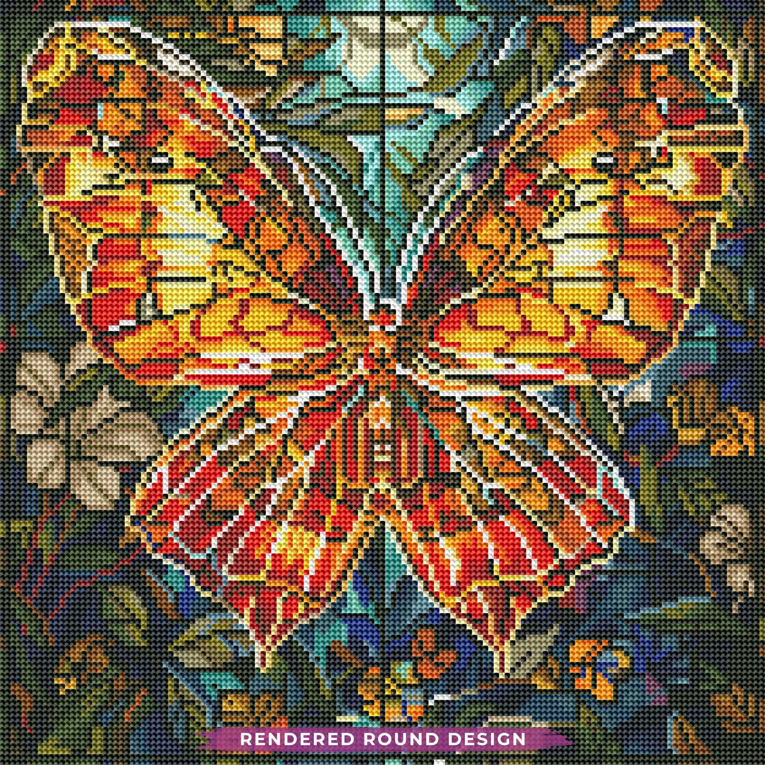 Mosaic Monarch - Image 3