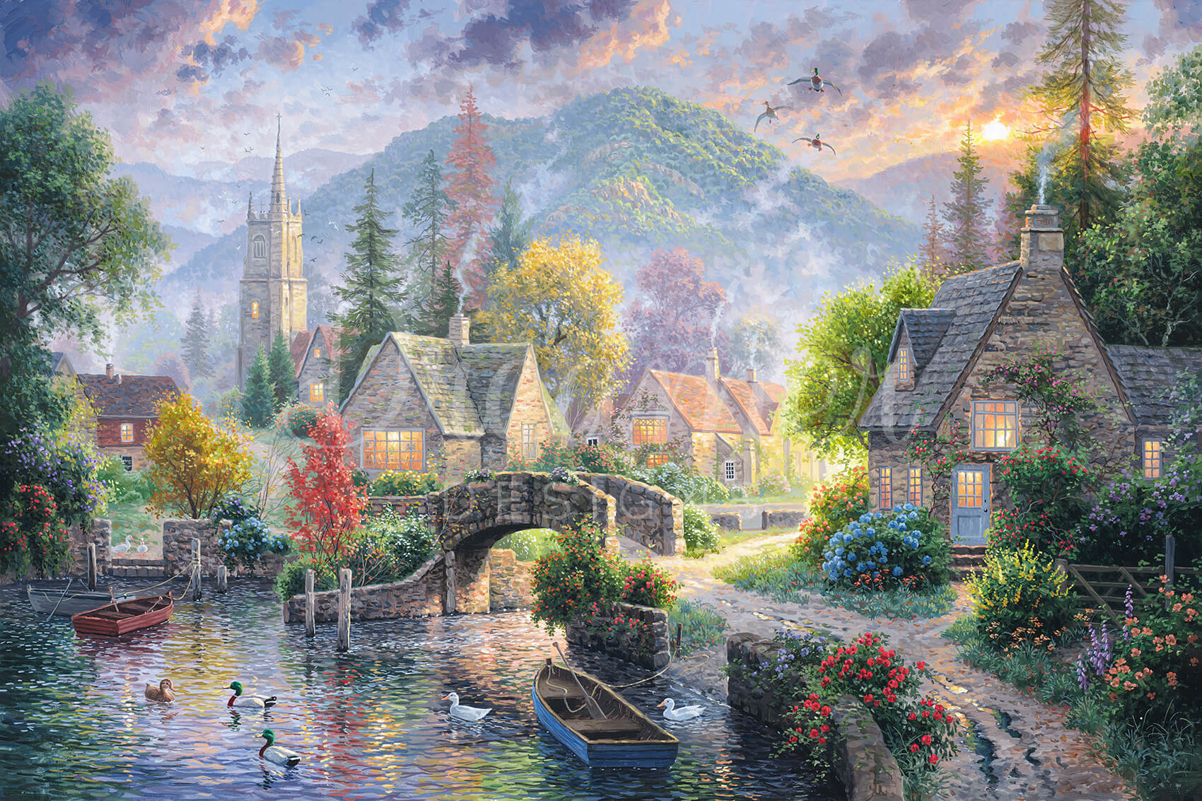 Mountain Village