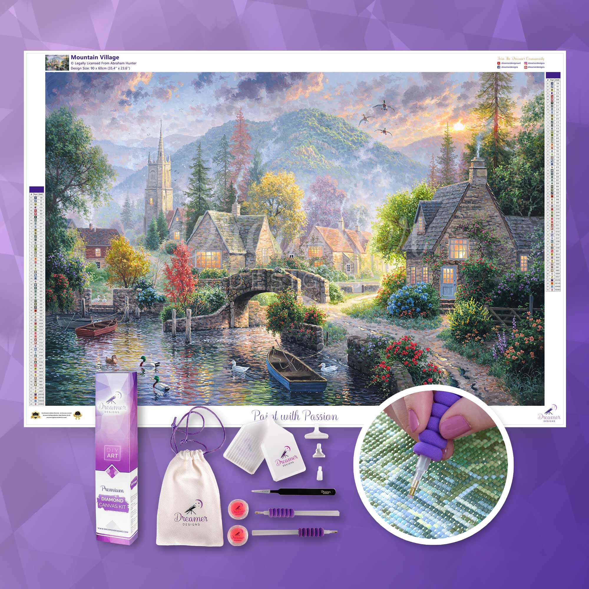 Mountain Village - Image 3
