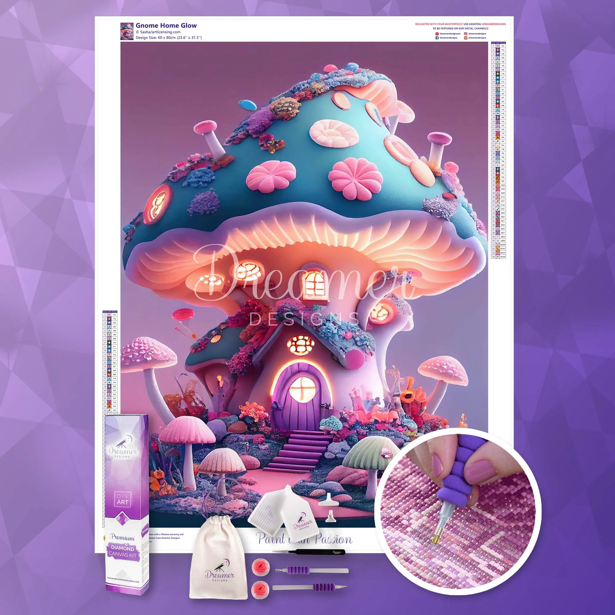 Gnome Home Glow - Image 3