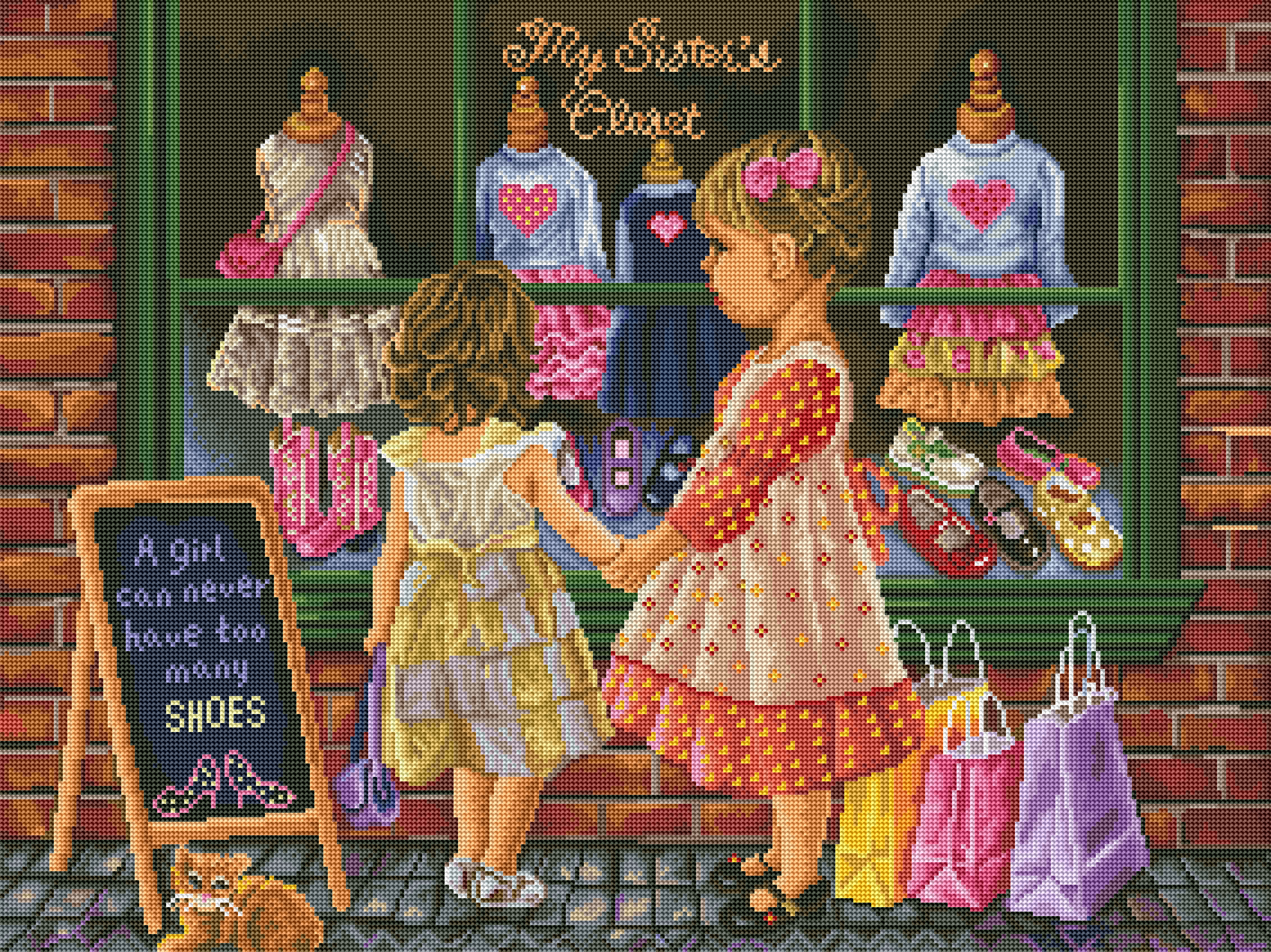 My Sister's Closet - Image 2