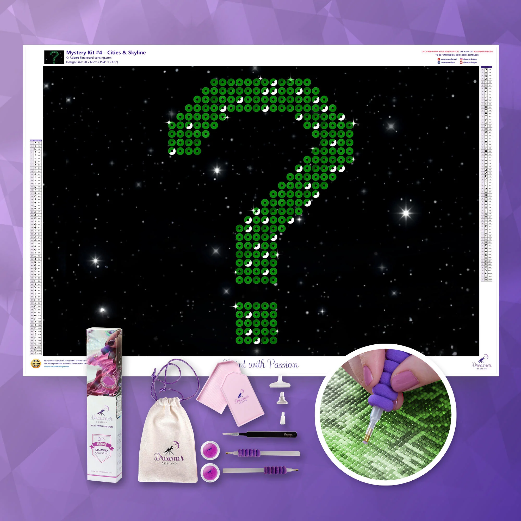 Mystery Kit #4 - Cities & Skyline - Image 2