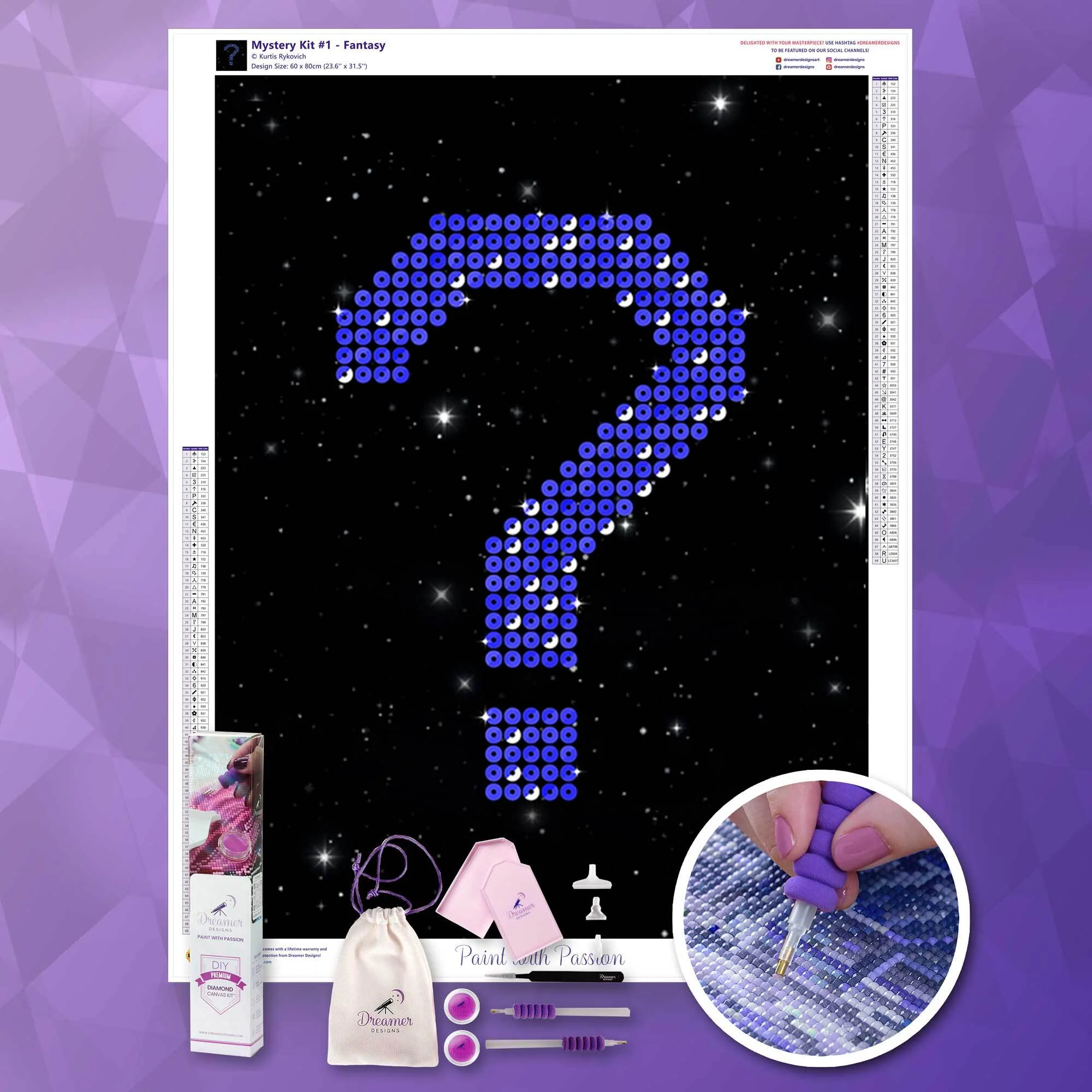 Mystery Kit #1 - Fantasy - Image 2