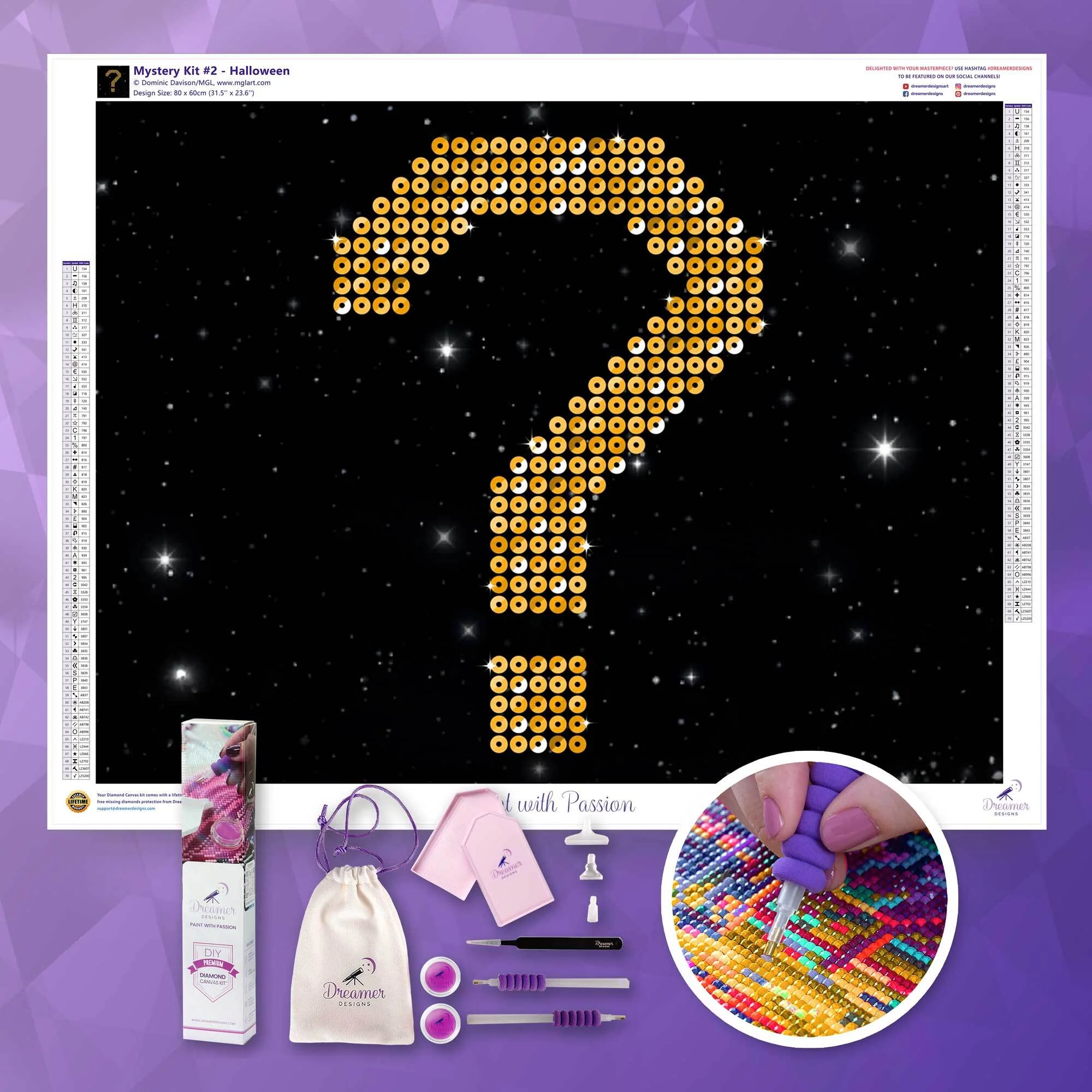 Mystery Kit #2 - Halloween - Image 2
