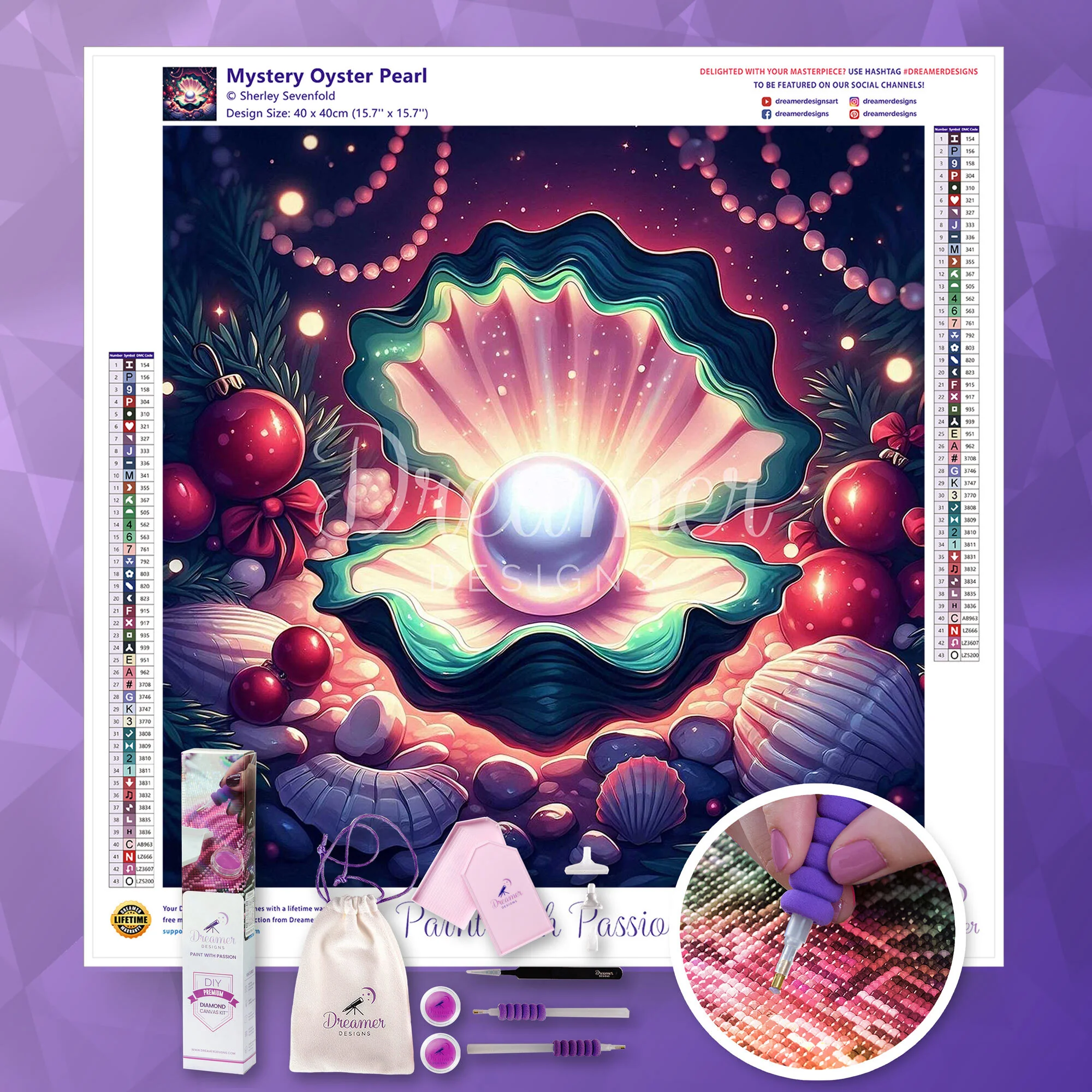 Mystery Oyster Pearl - Image 4