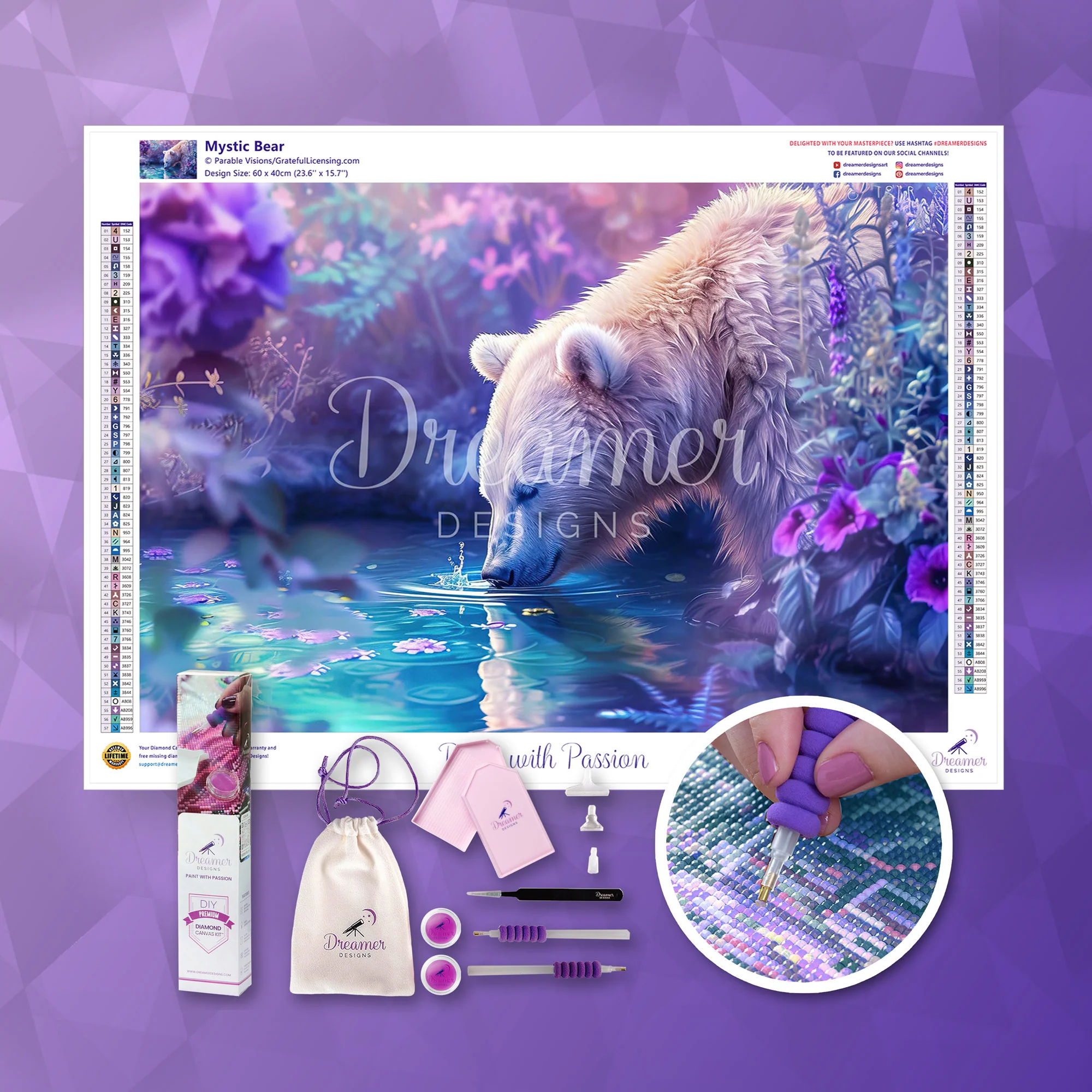 Mystic Bear - Image 4