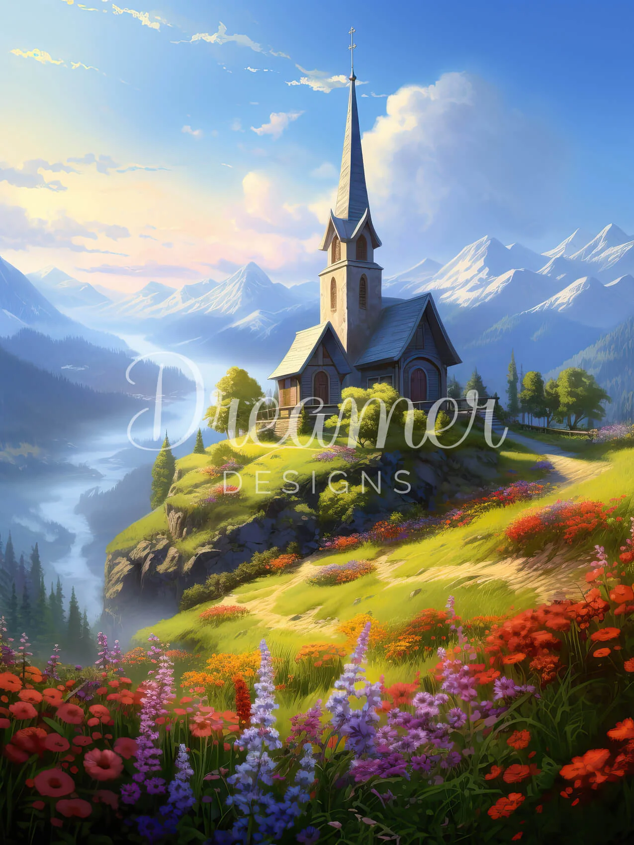 Mystic Church
