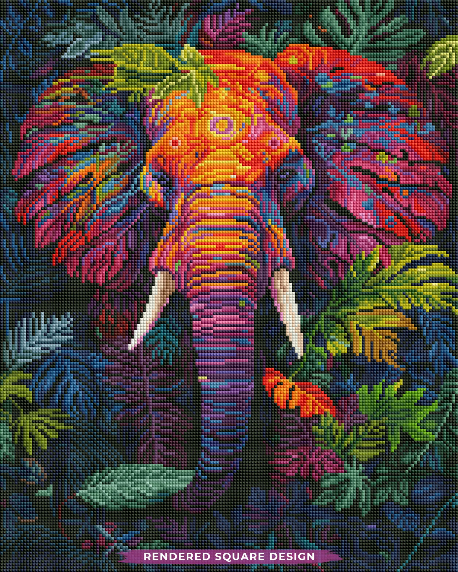 Mystic Elephant - Image 2