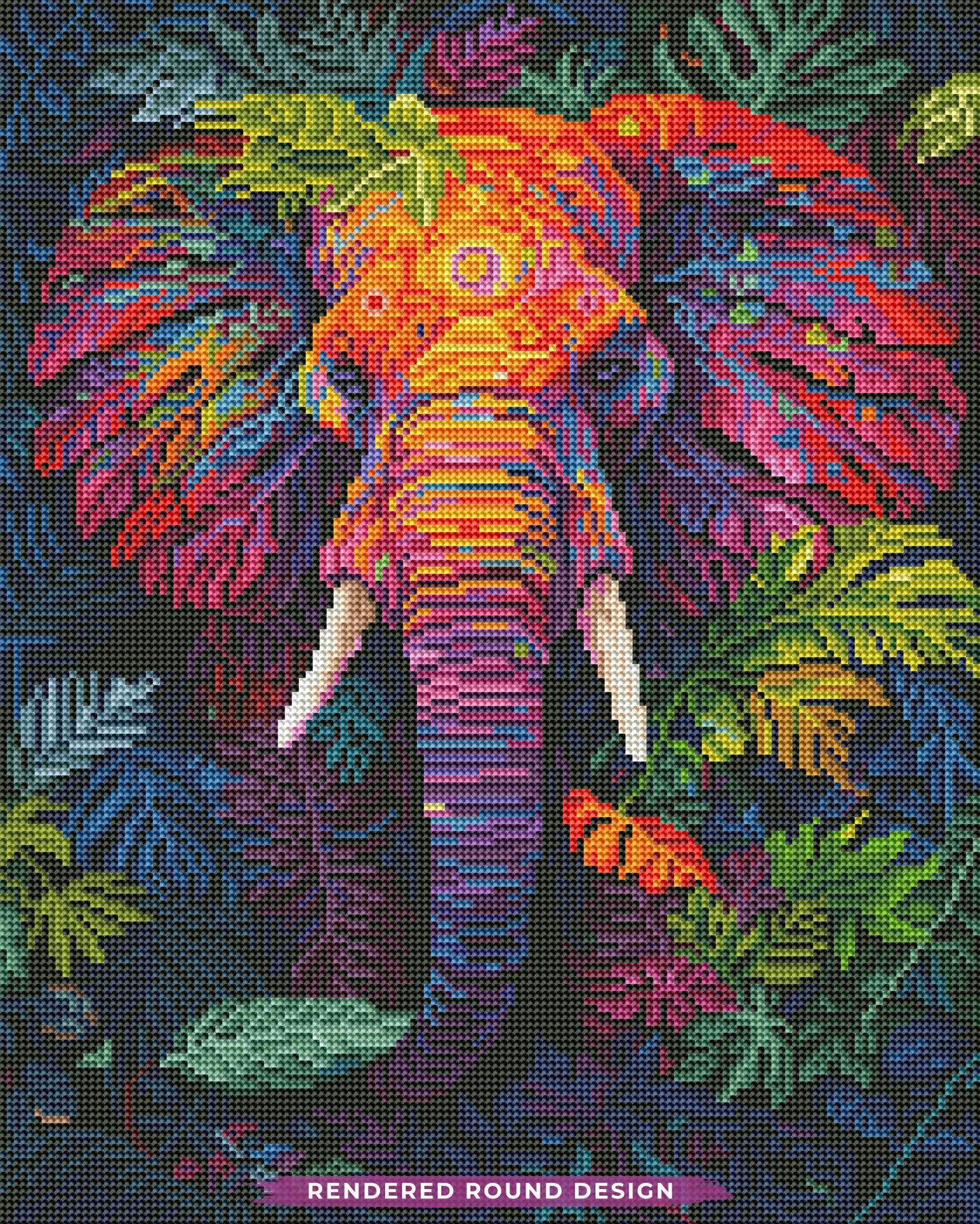 Mystic Elephant - Image 3