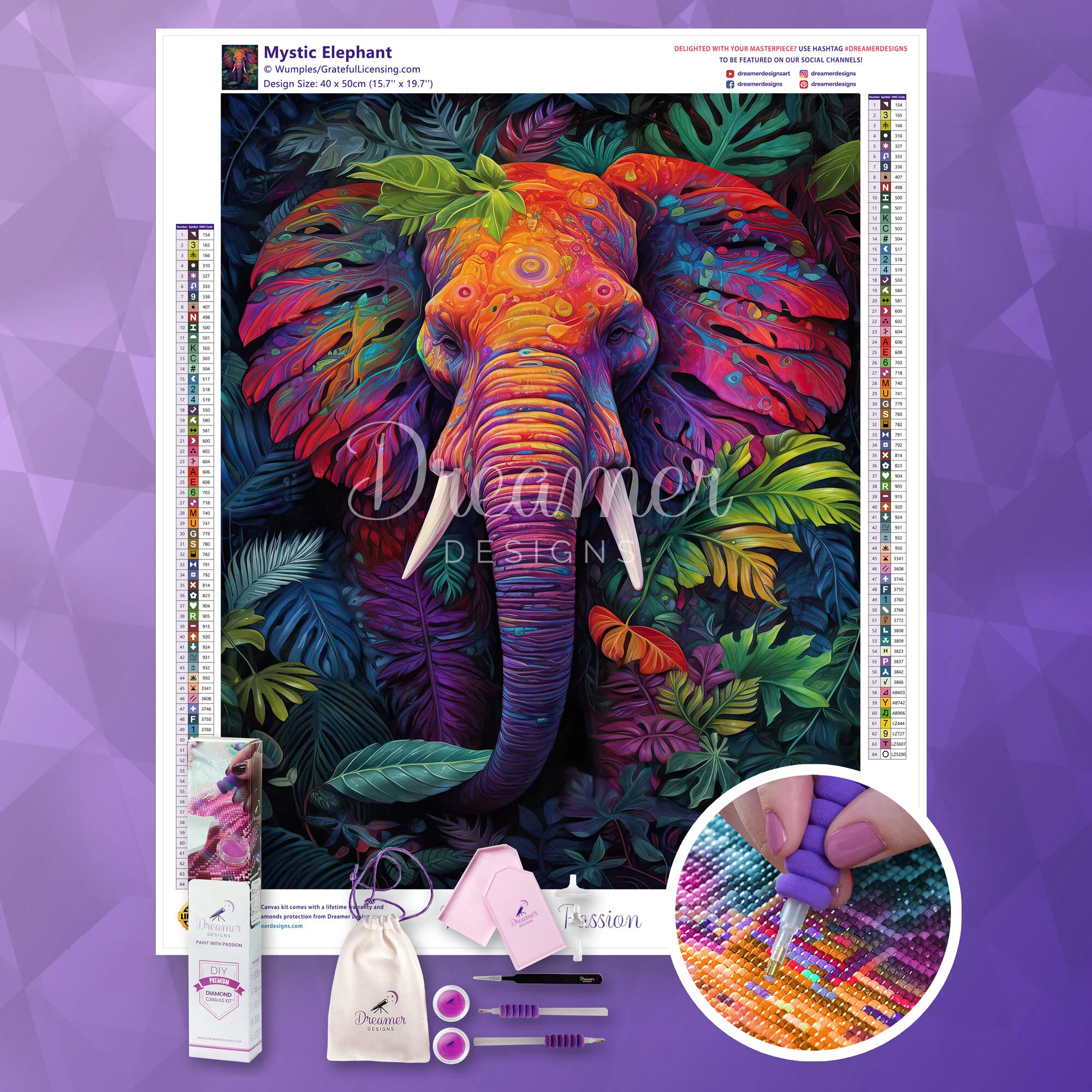 Mystic Elephant - Image 4