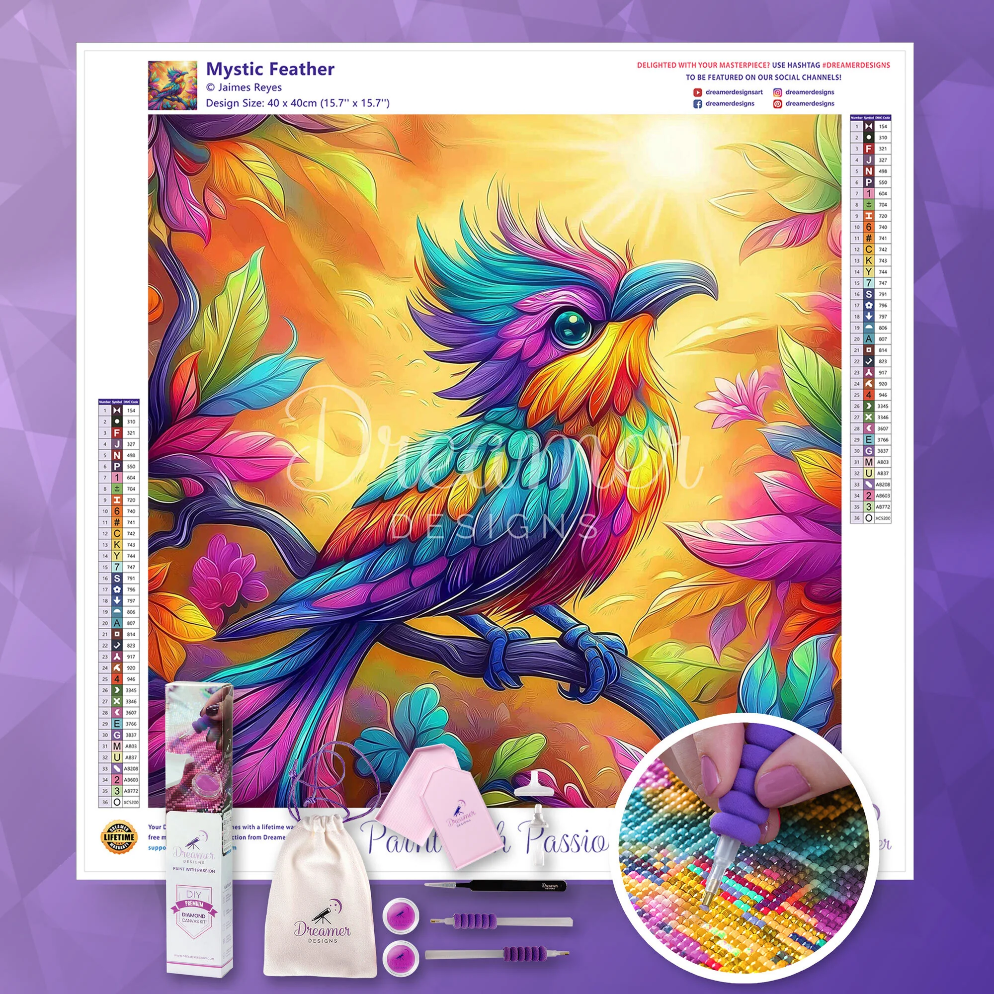 Mystic Feather - Image 4