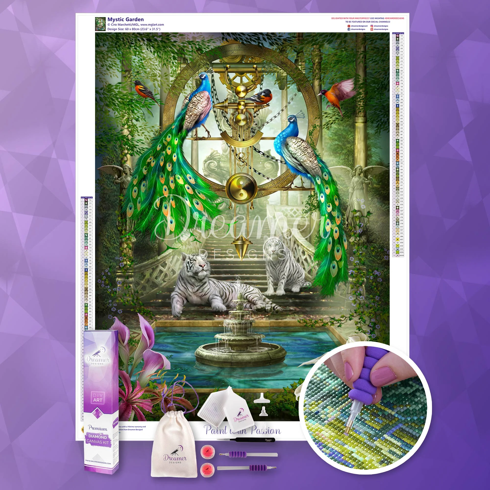 Mystic Garden - Image 3