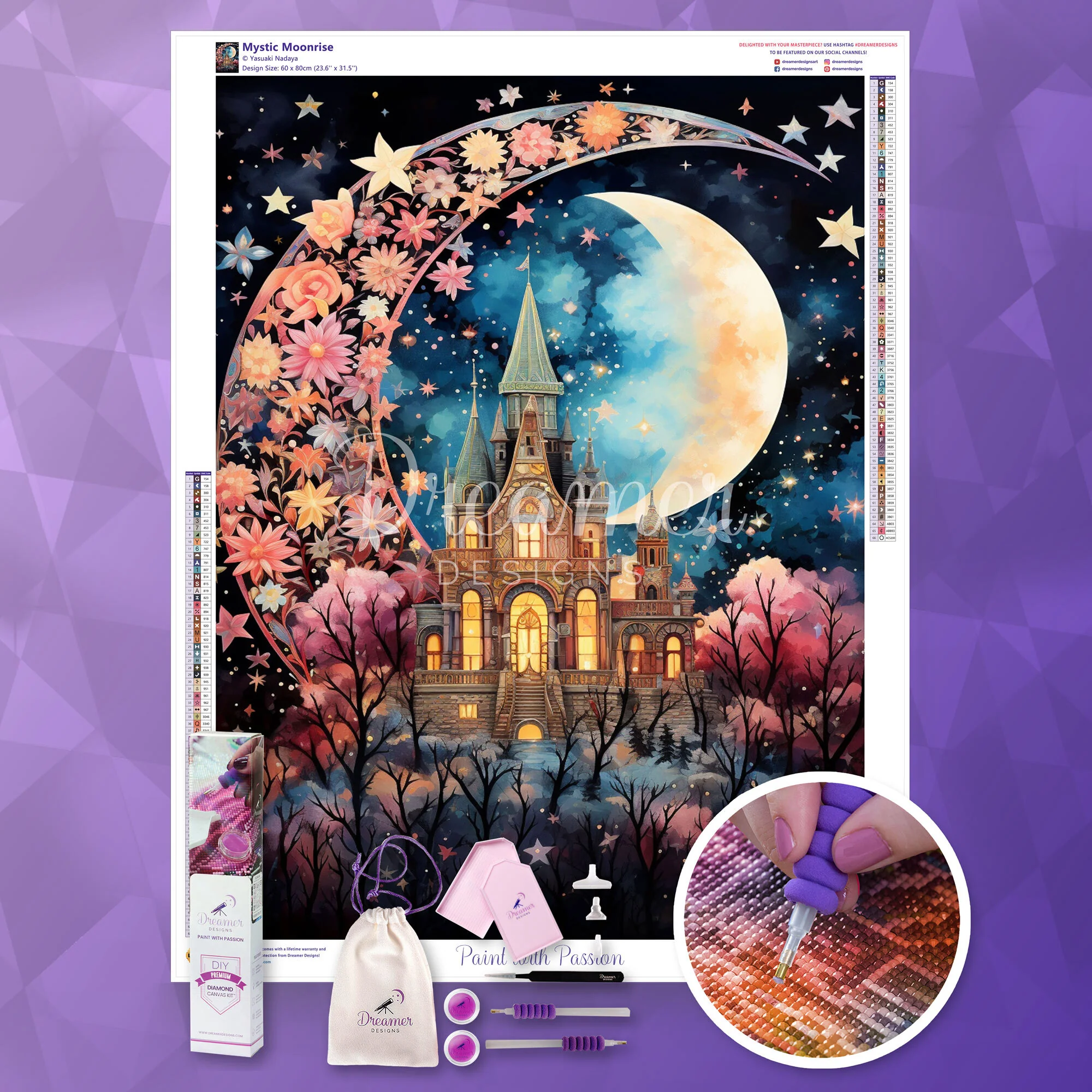 Mystic Moonrise - Image 3