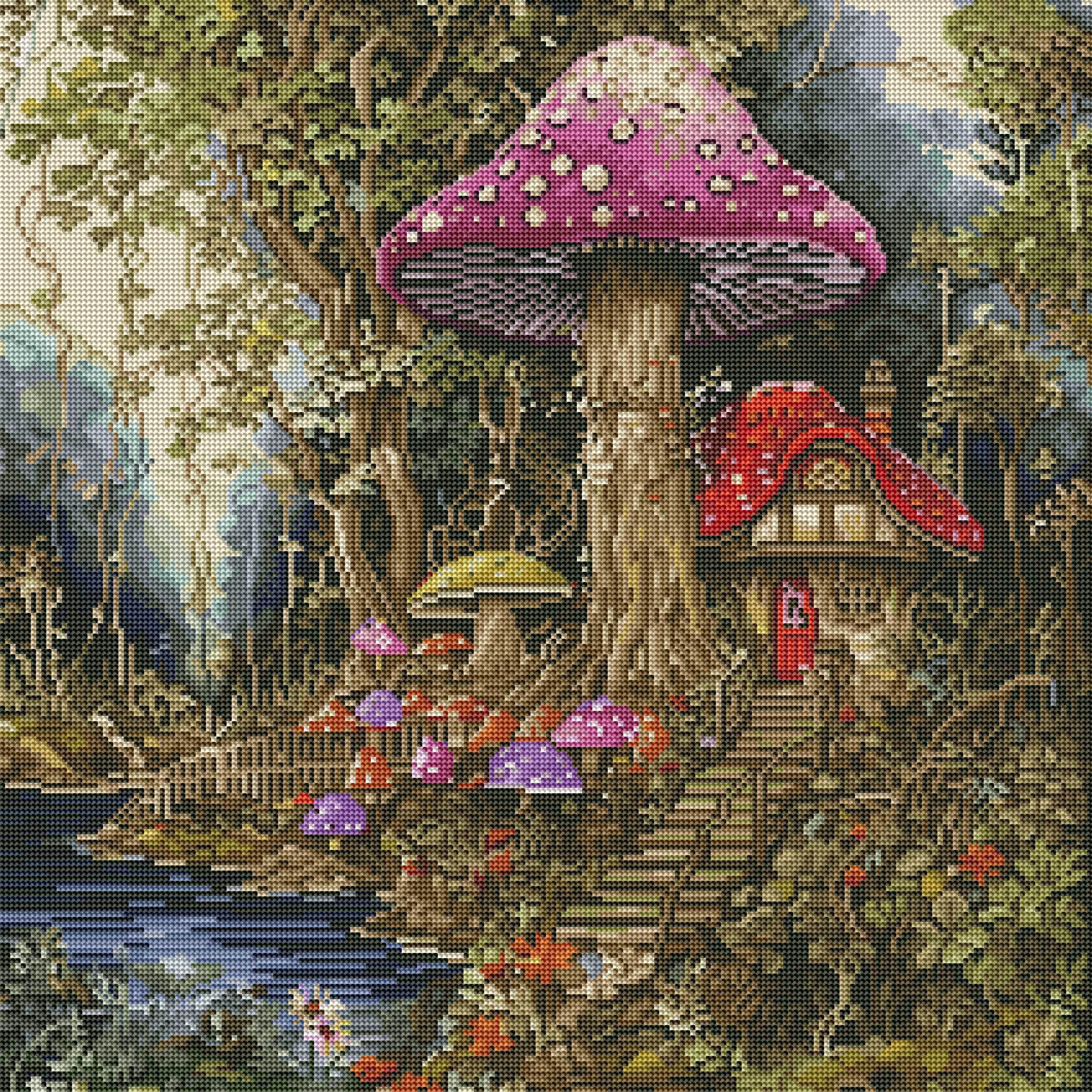 Mystic Mushrooms - Image 2