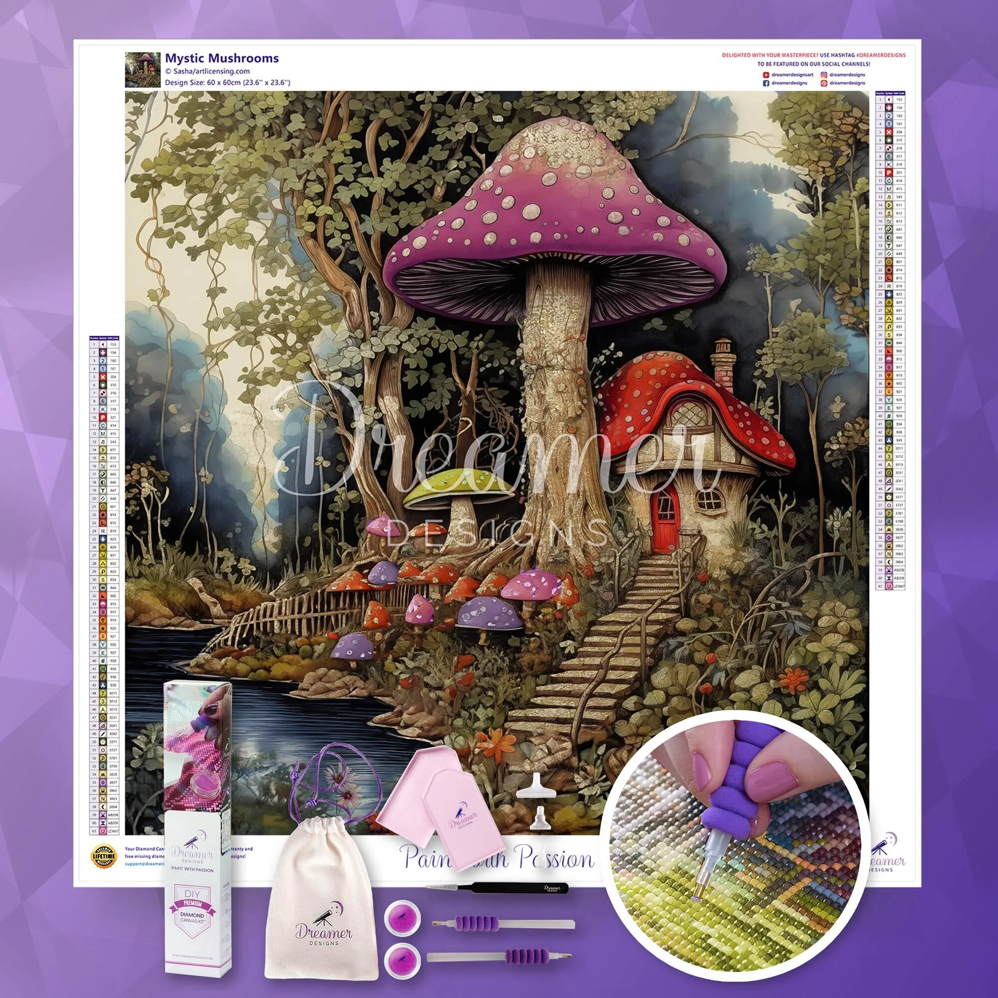 Mystic Mushrooms - Image 3