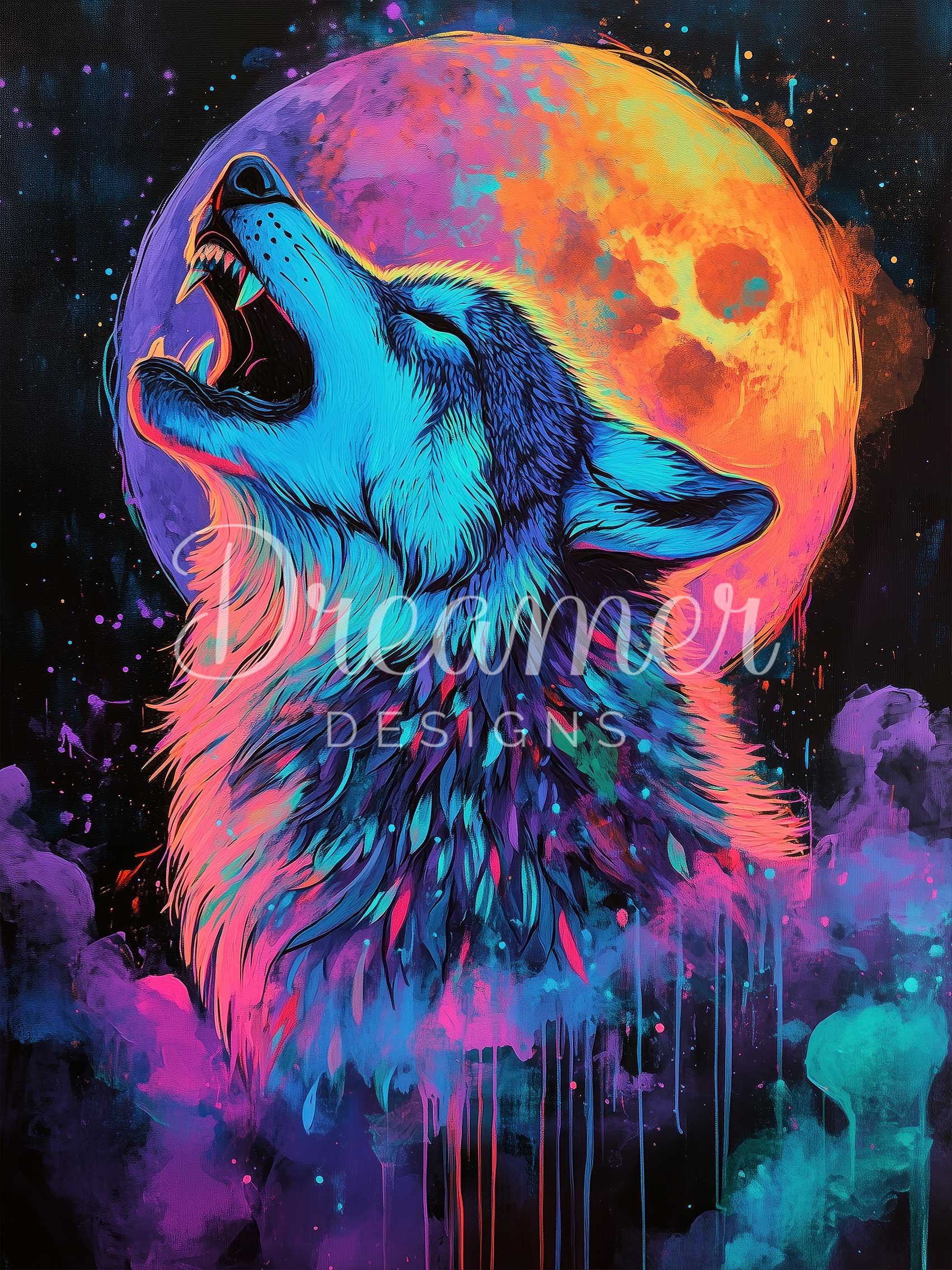 Neon Howl