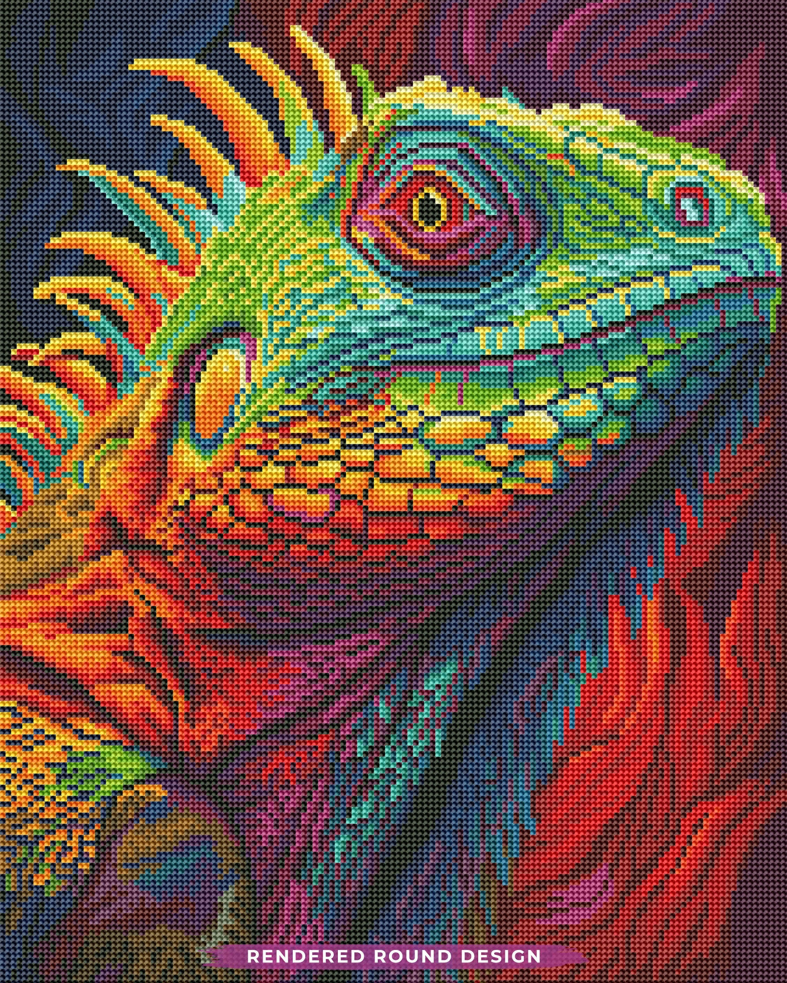 Neon Iguana - Image 3