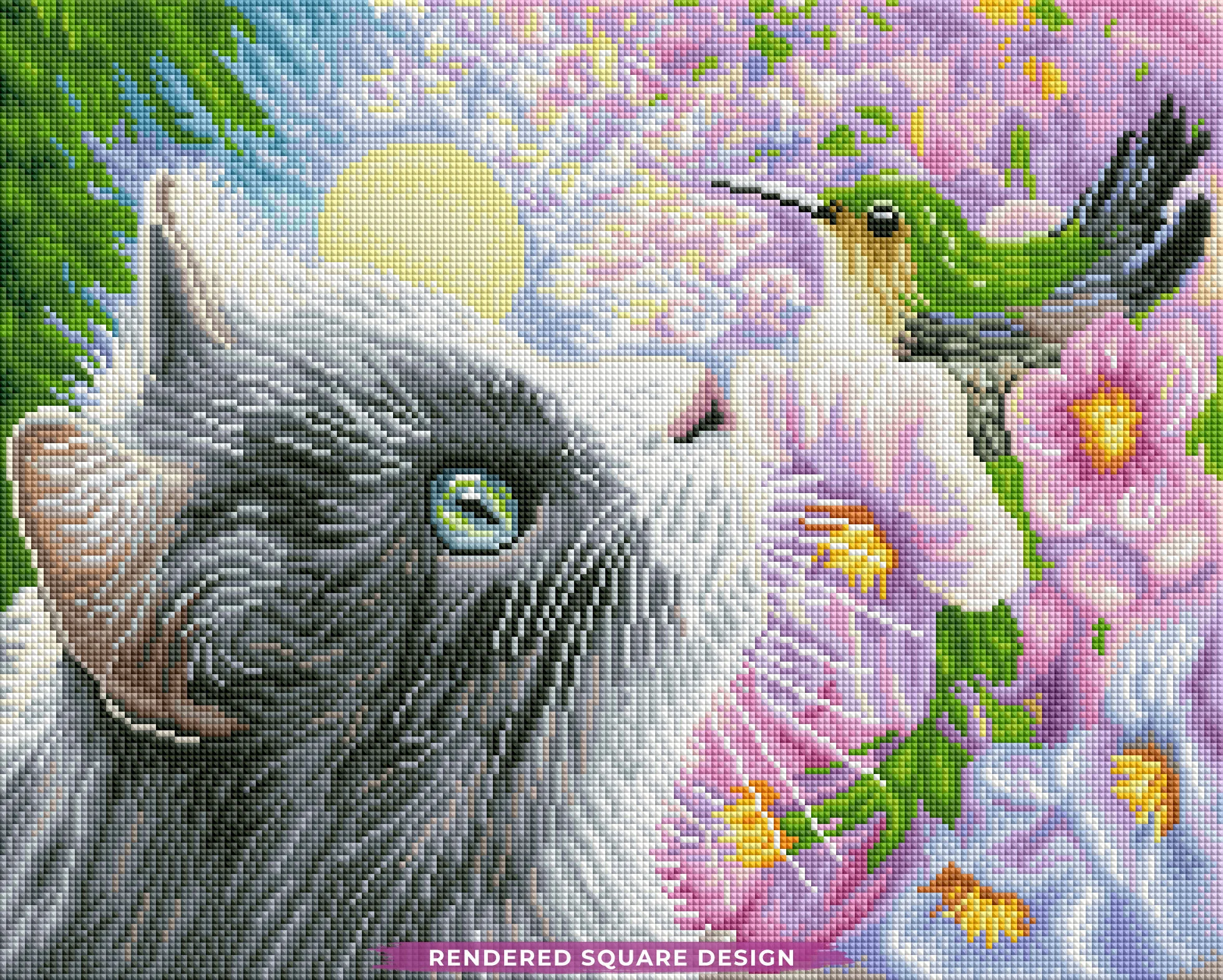 Nest in the Blossoms - Image 2