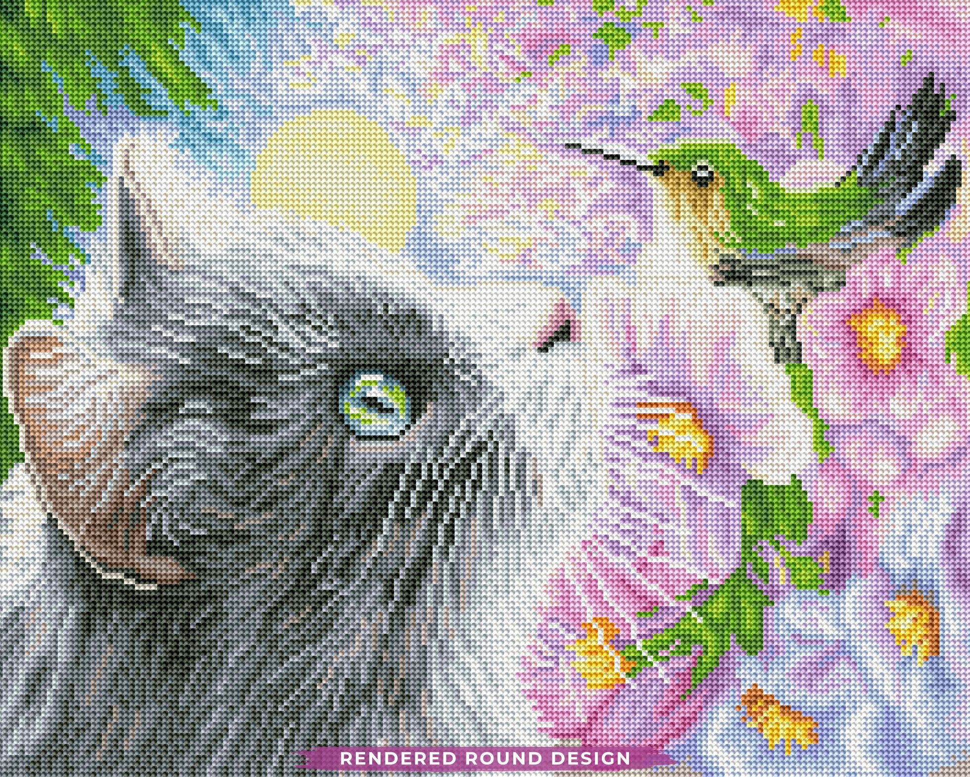 Nest in the Blossoms - Image 3