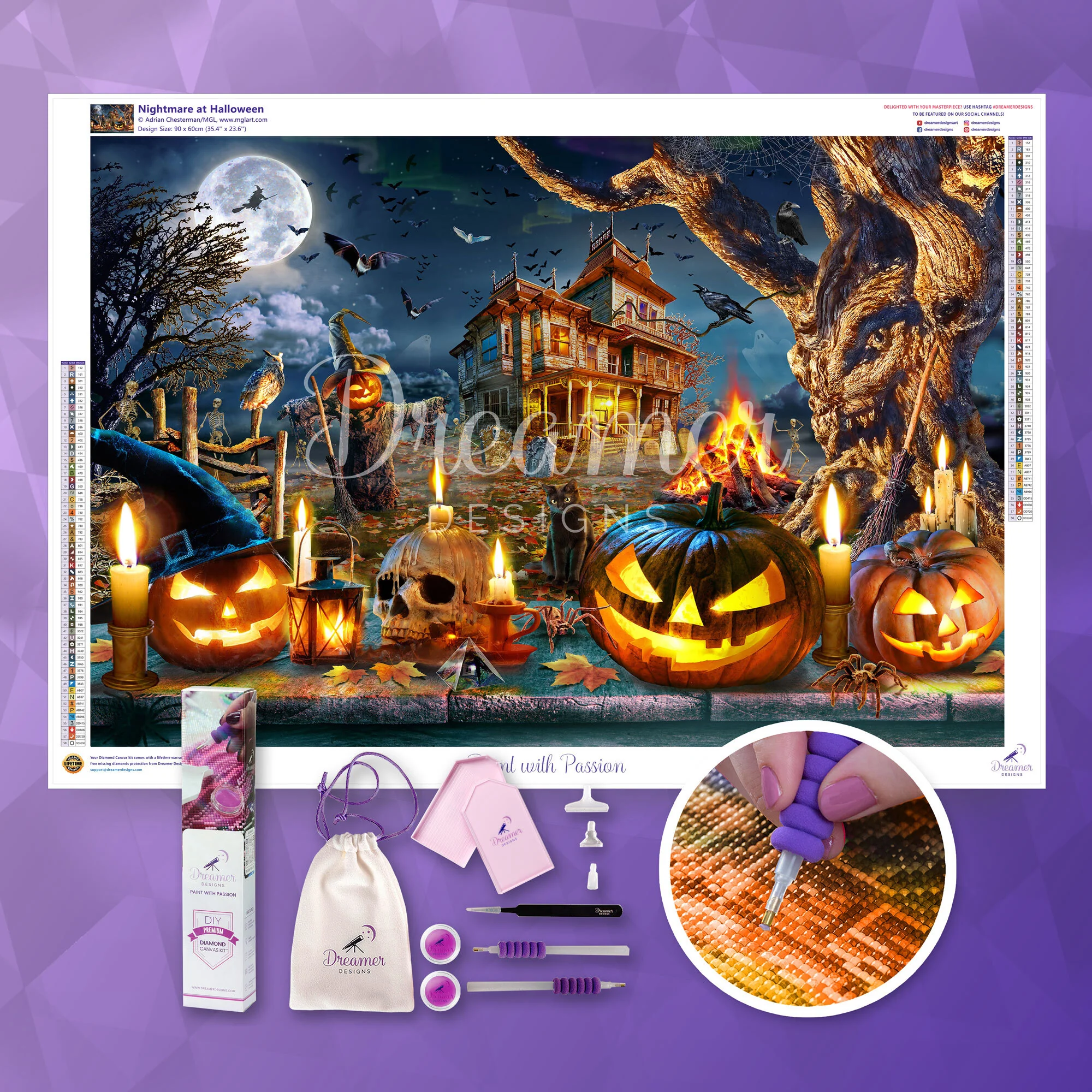 Nightmare at Halloween - Image 3
