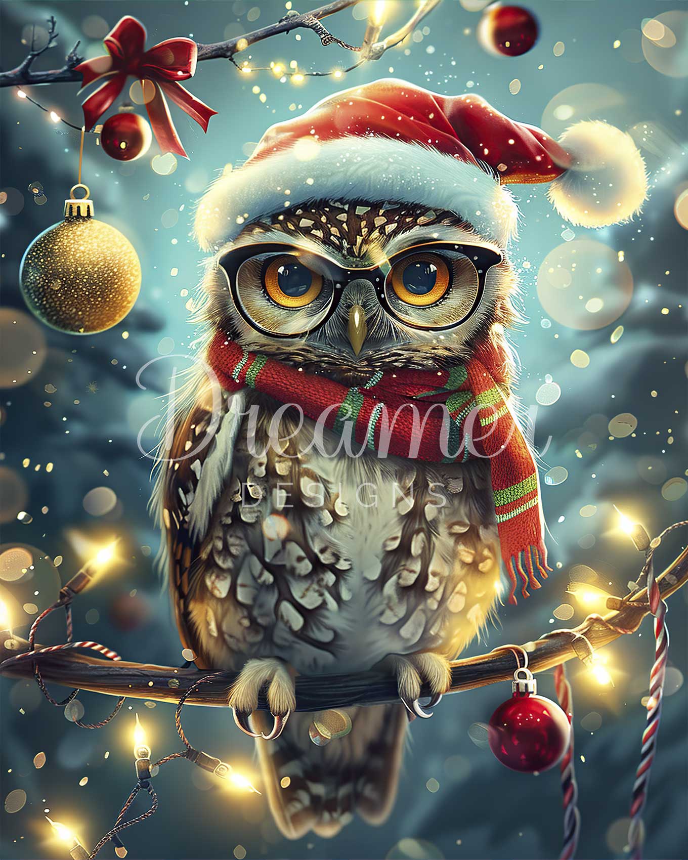 Noel Night Watcher