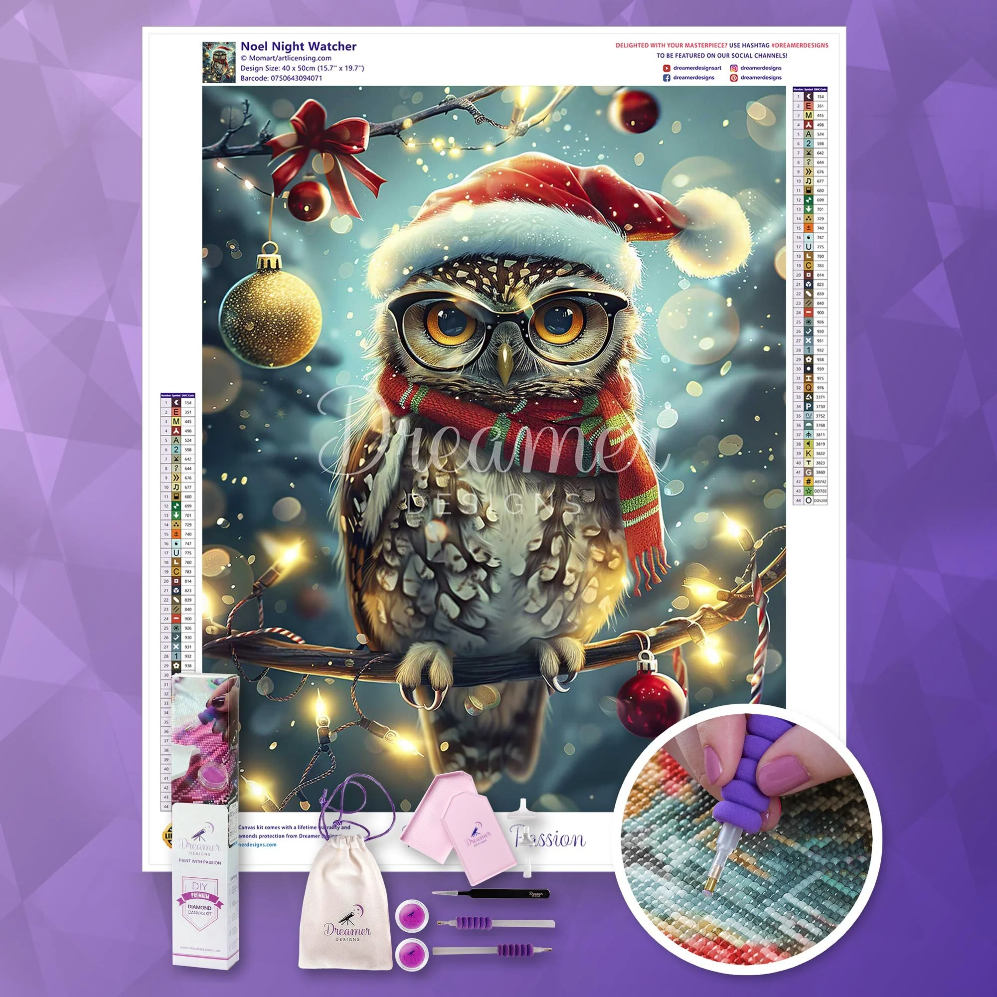 Noel Night Watcher - Image 4