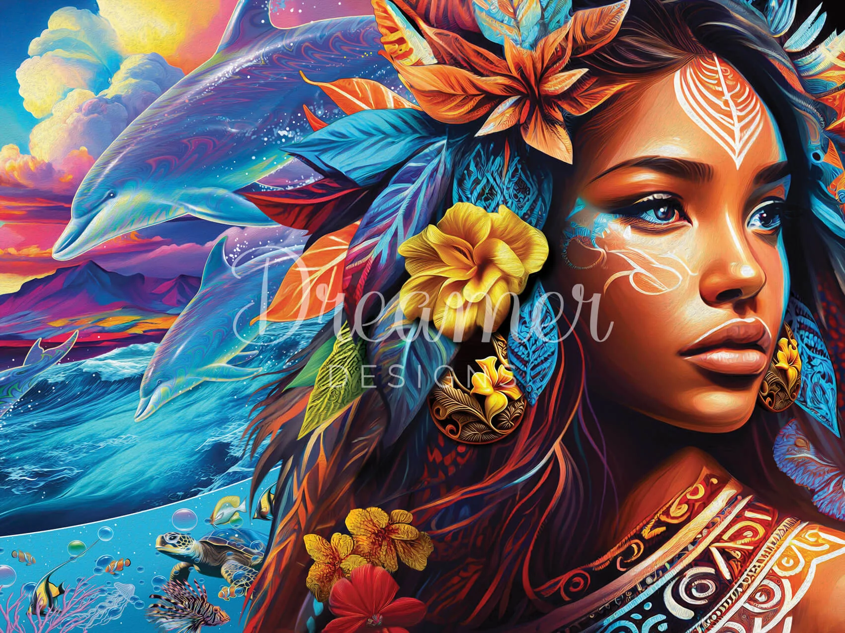 Ocean Spirit