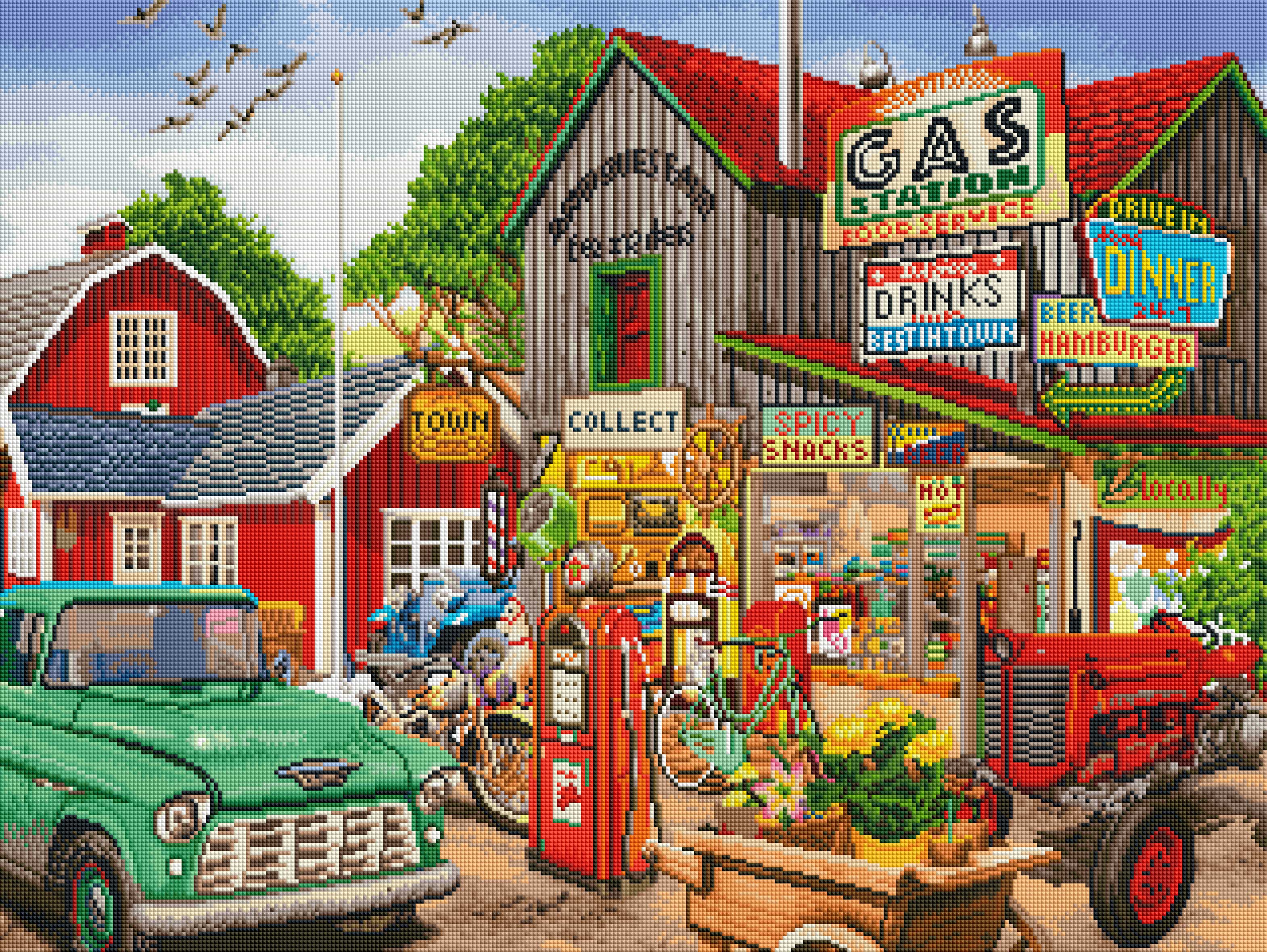 Old Town Charm - Image 2