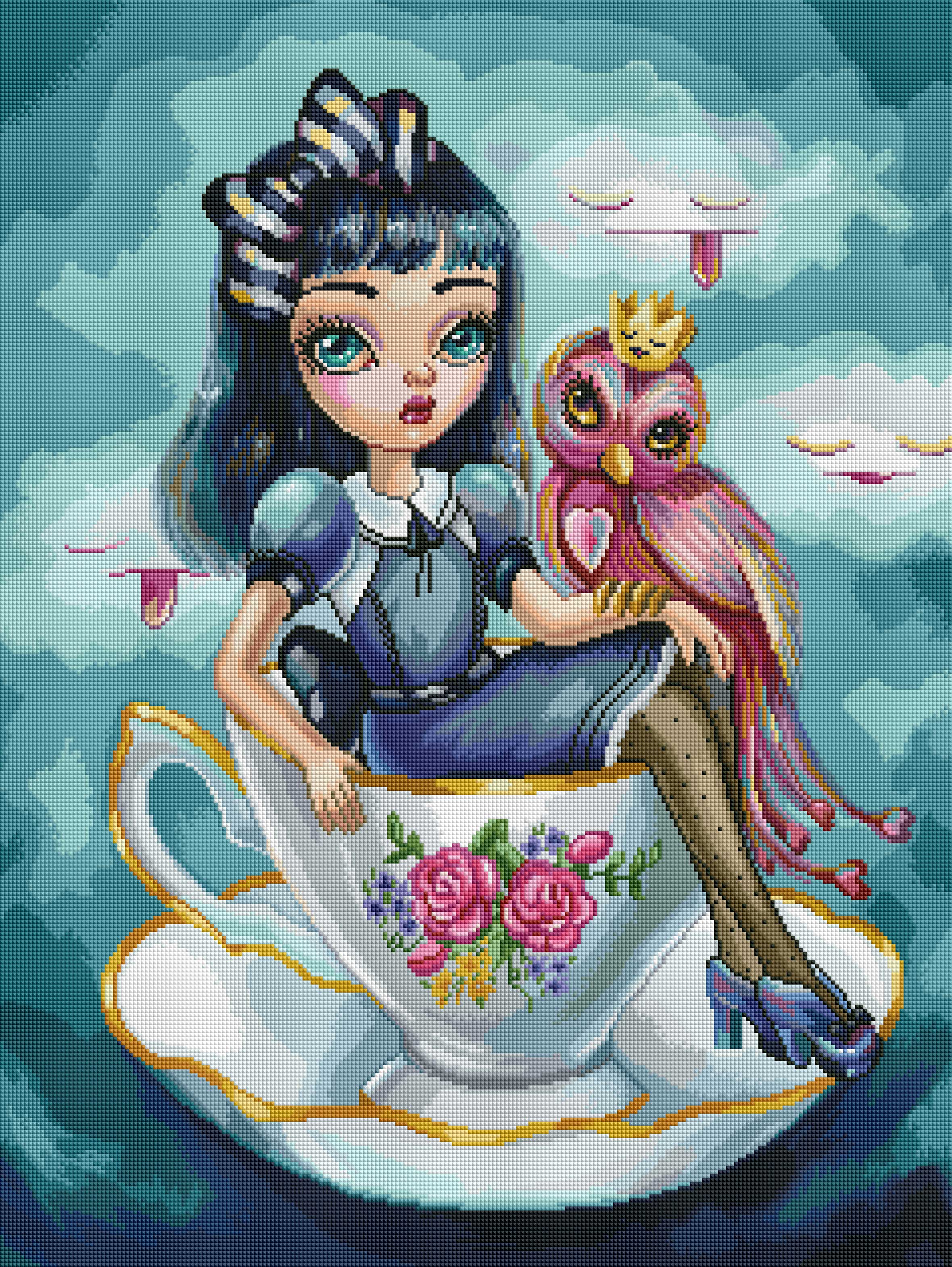 Olivia’s Rebirth - Image 2