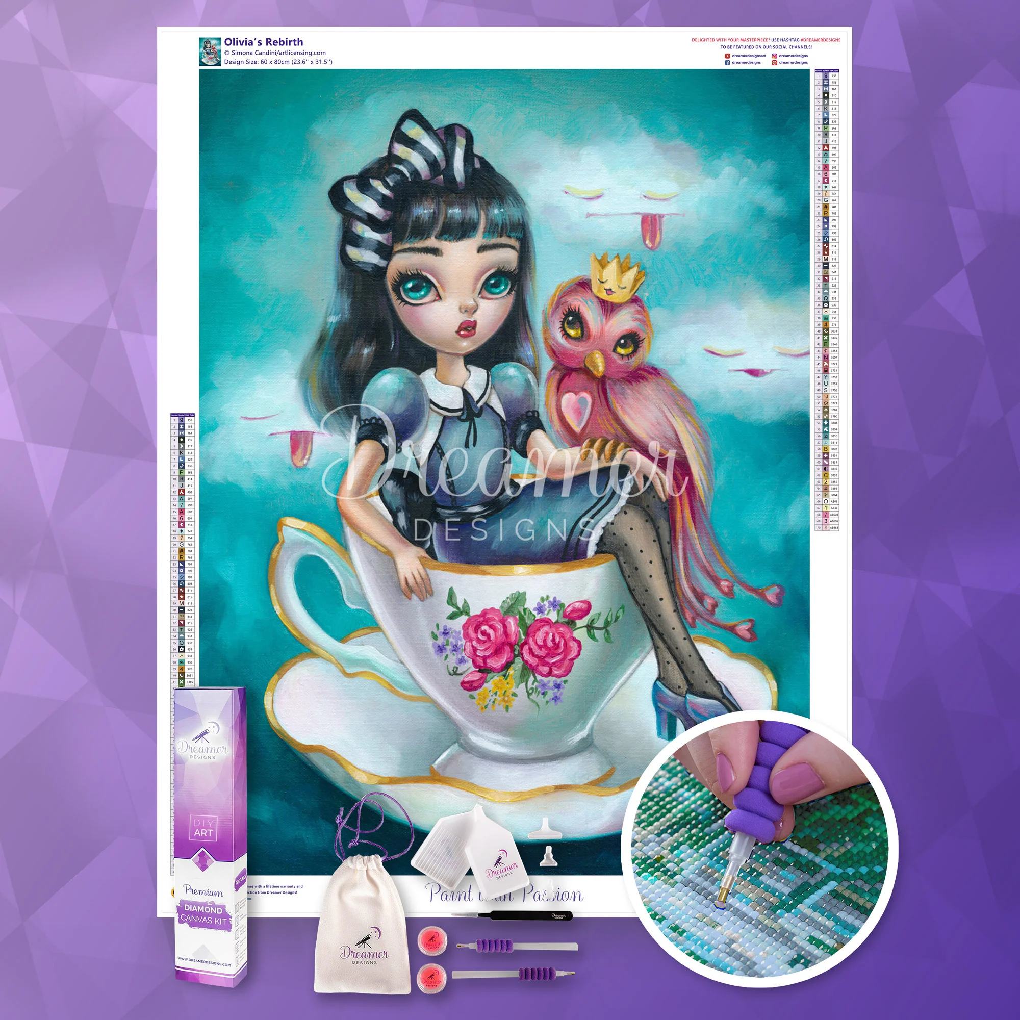 Olivia’s Rebirth - Image 3