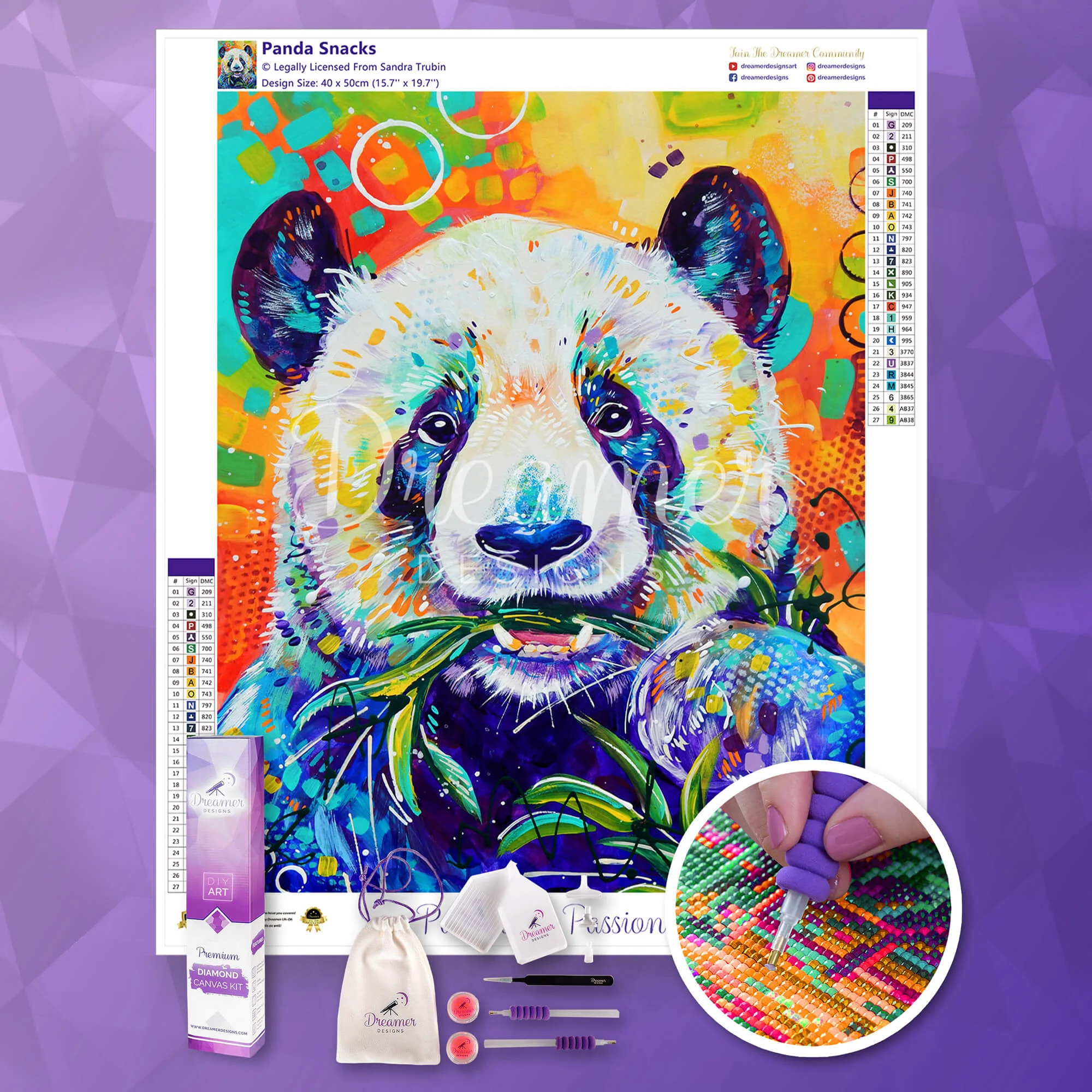 Panda Snacks - Image 3