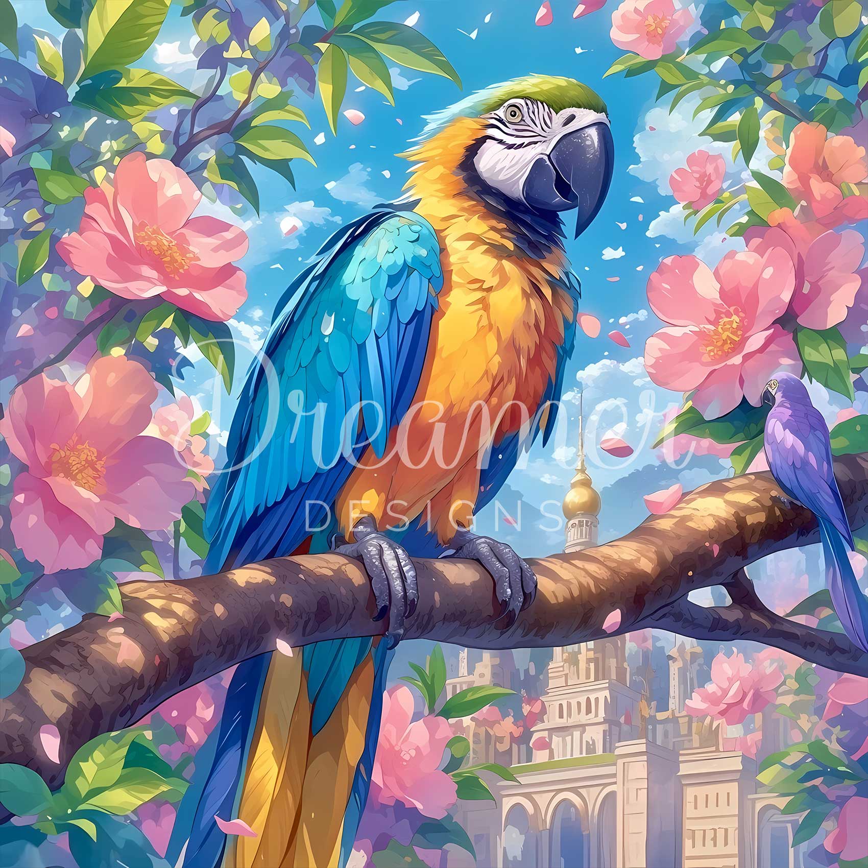 Parrot Palace