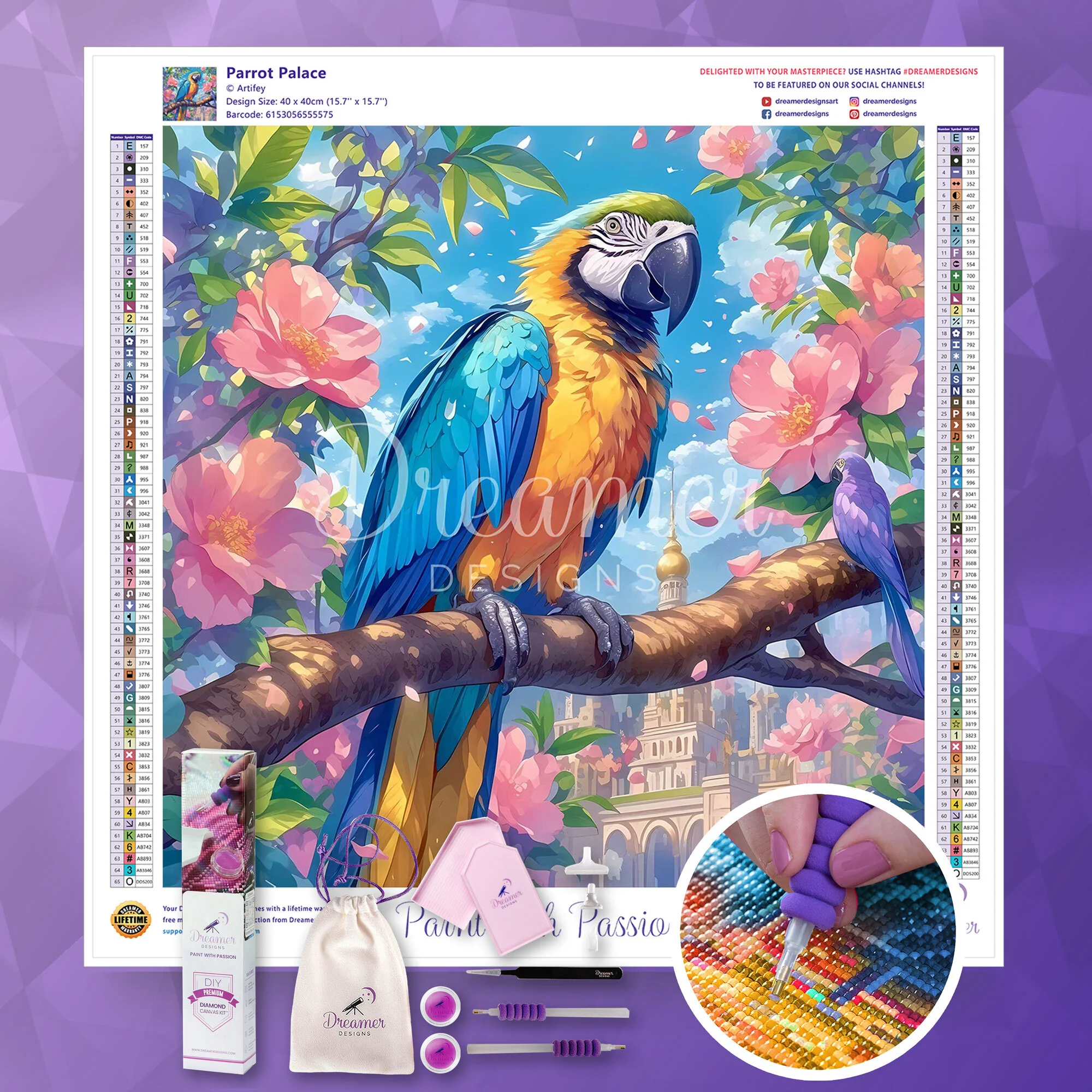 Parrot Palace - Image 4