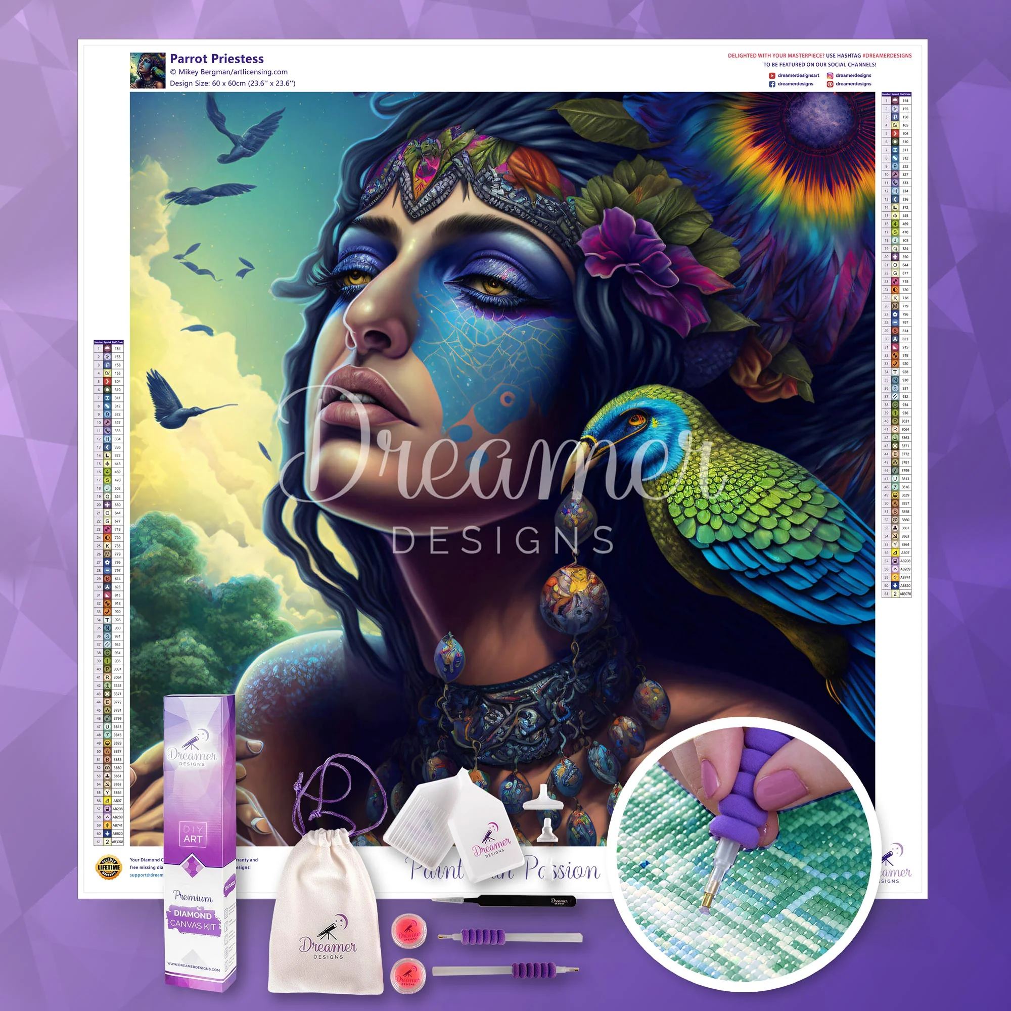 Parrot Priestess - Image 3