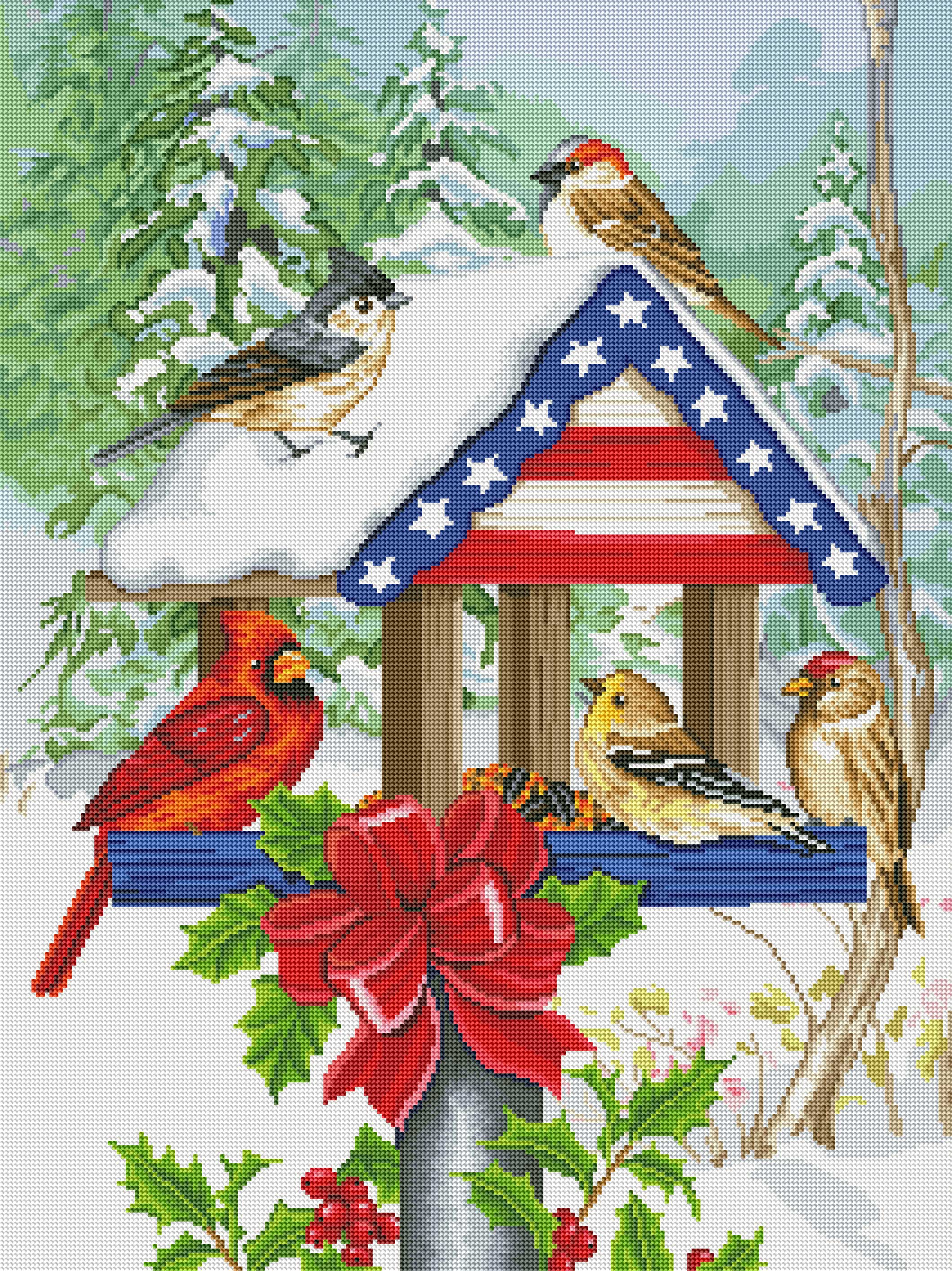 Patriotic Christmas - Image 2