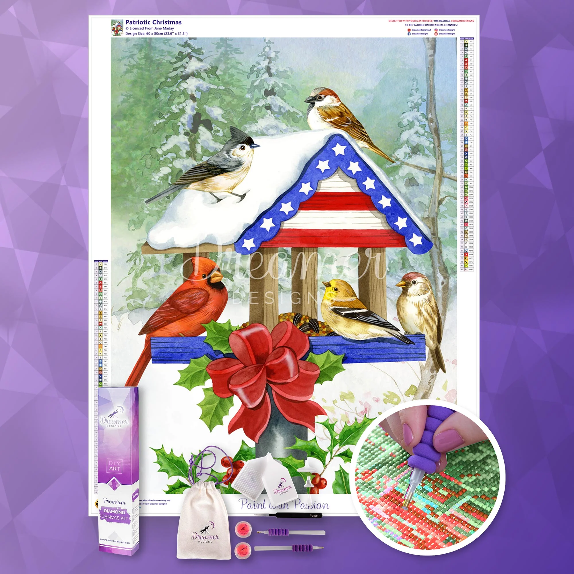 Patriotic Christmas - Image 3