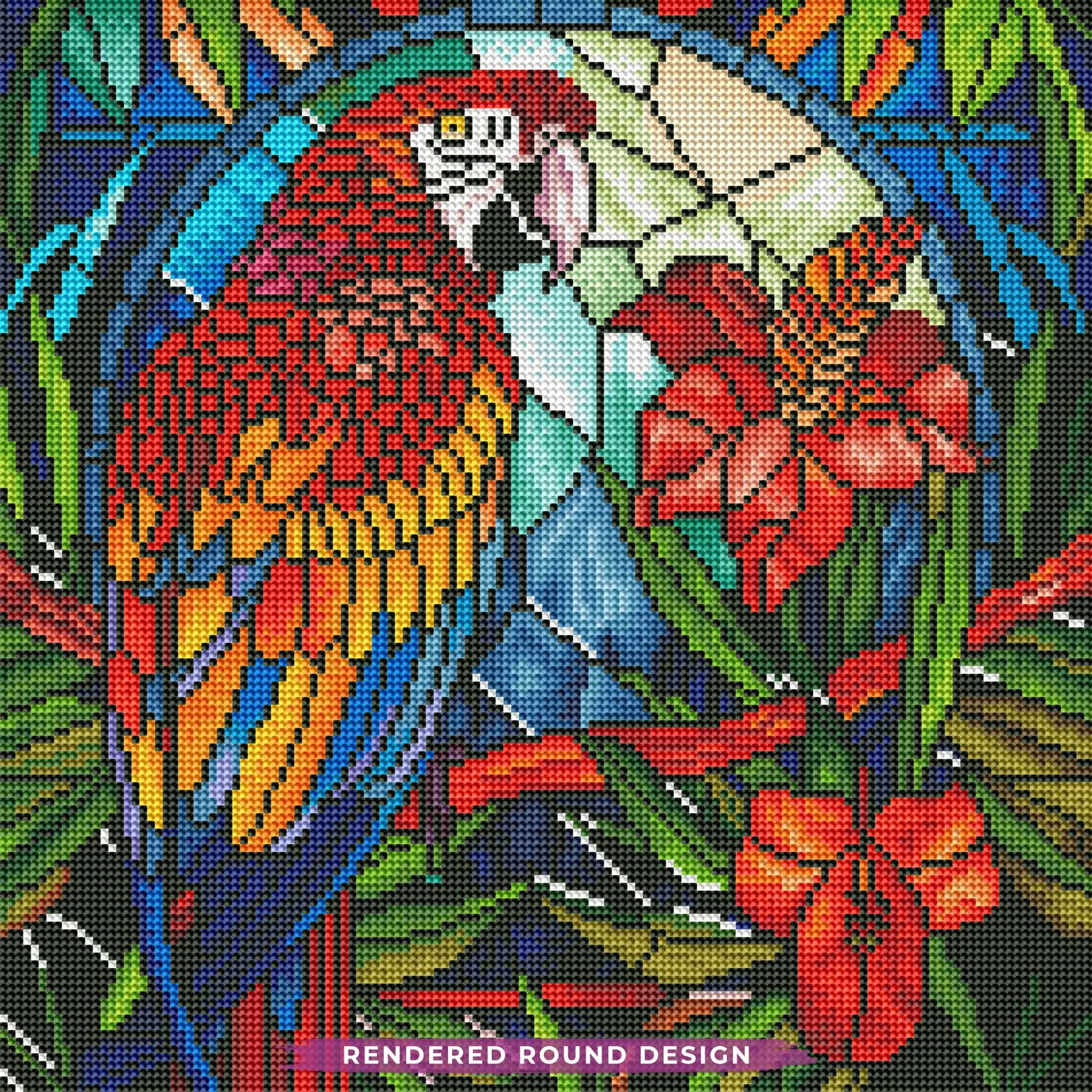 Peaceful Parrot - Image 3