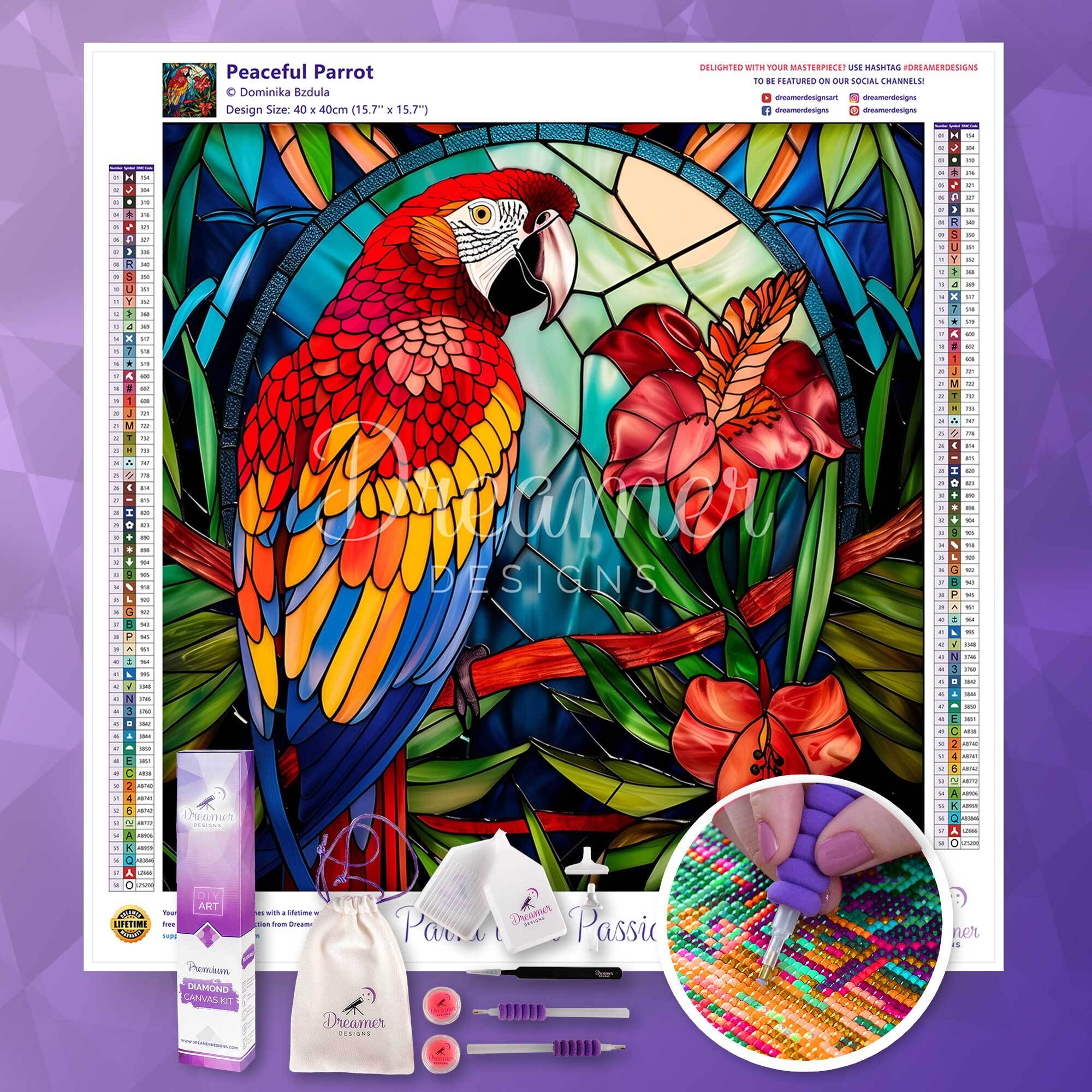 Peaceful Parrot - Image 4