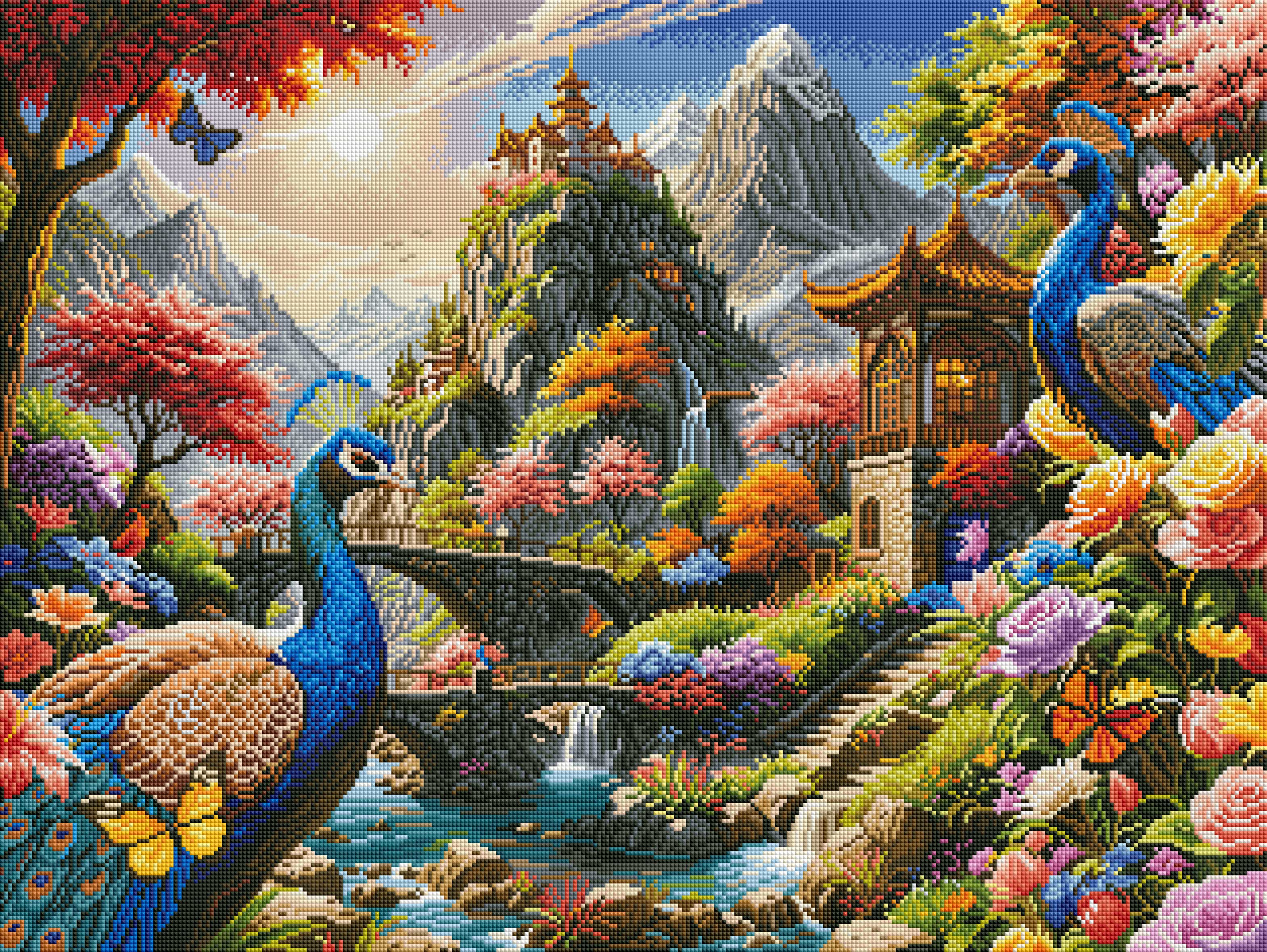 Peacock Majesty - Image 2