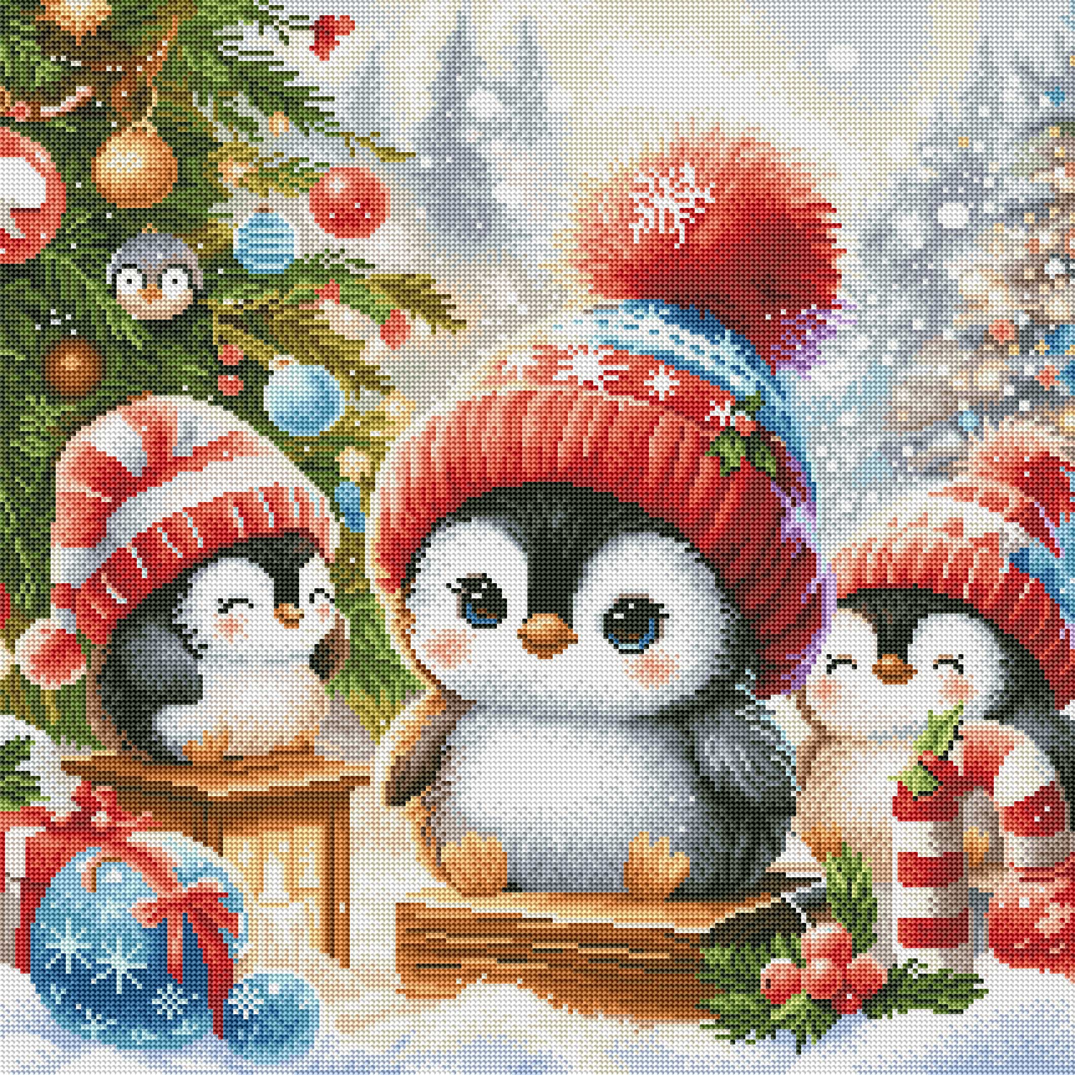 Penguin Family - Image 2