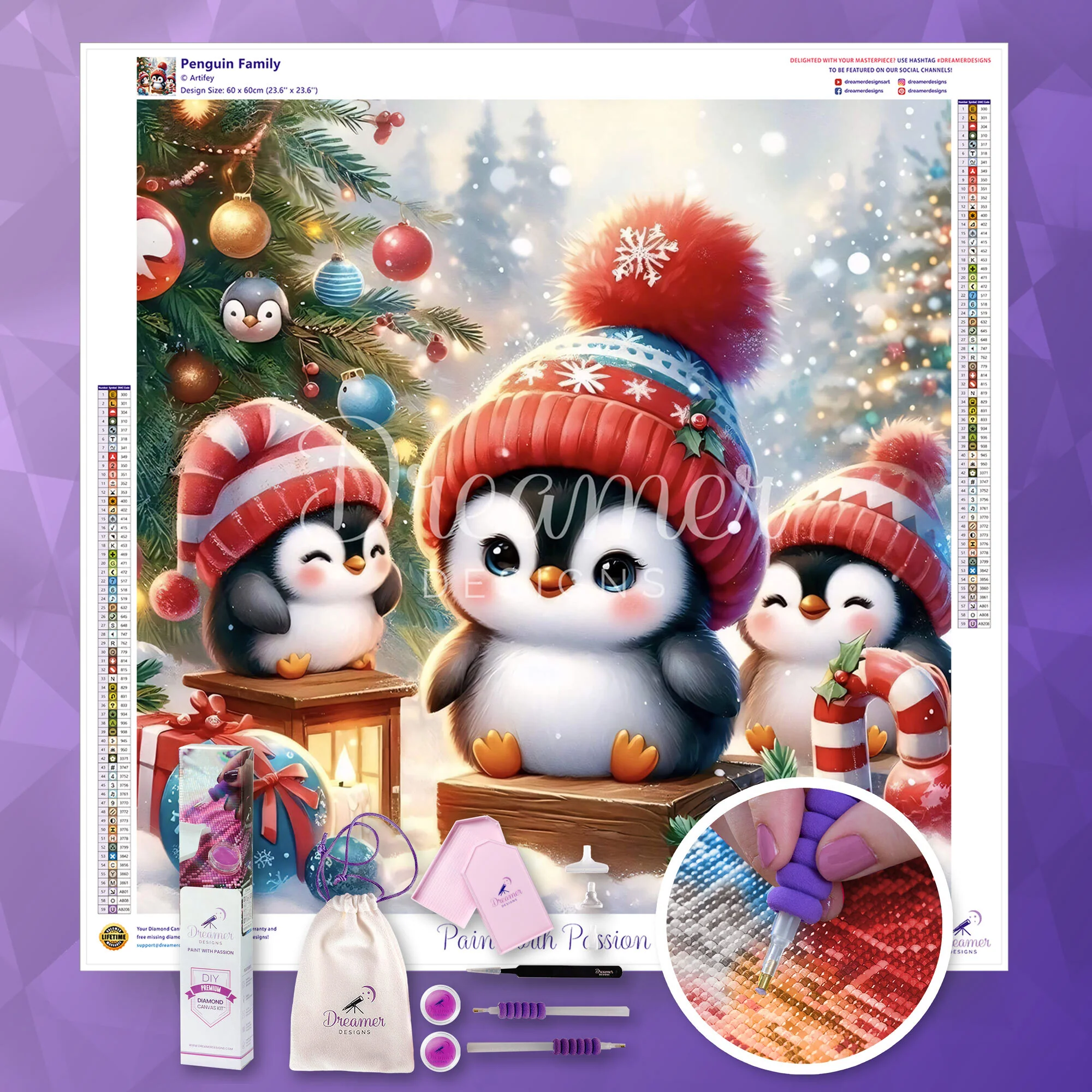 Penguin Family - Image 3