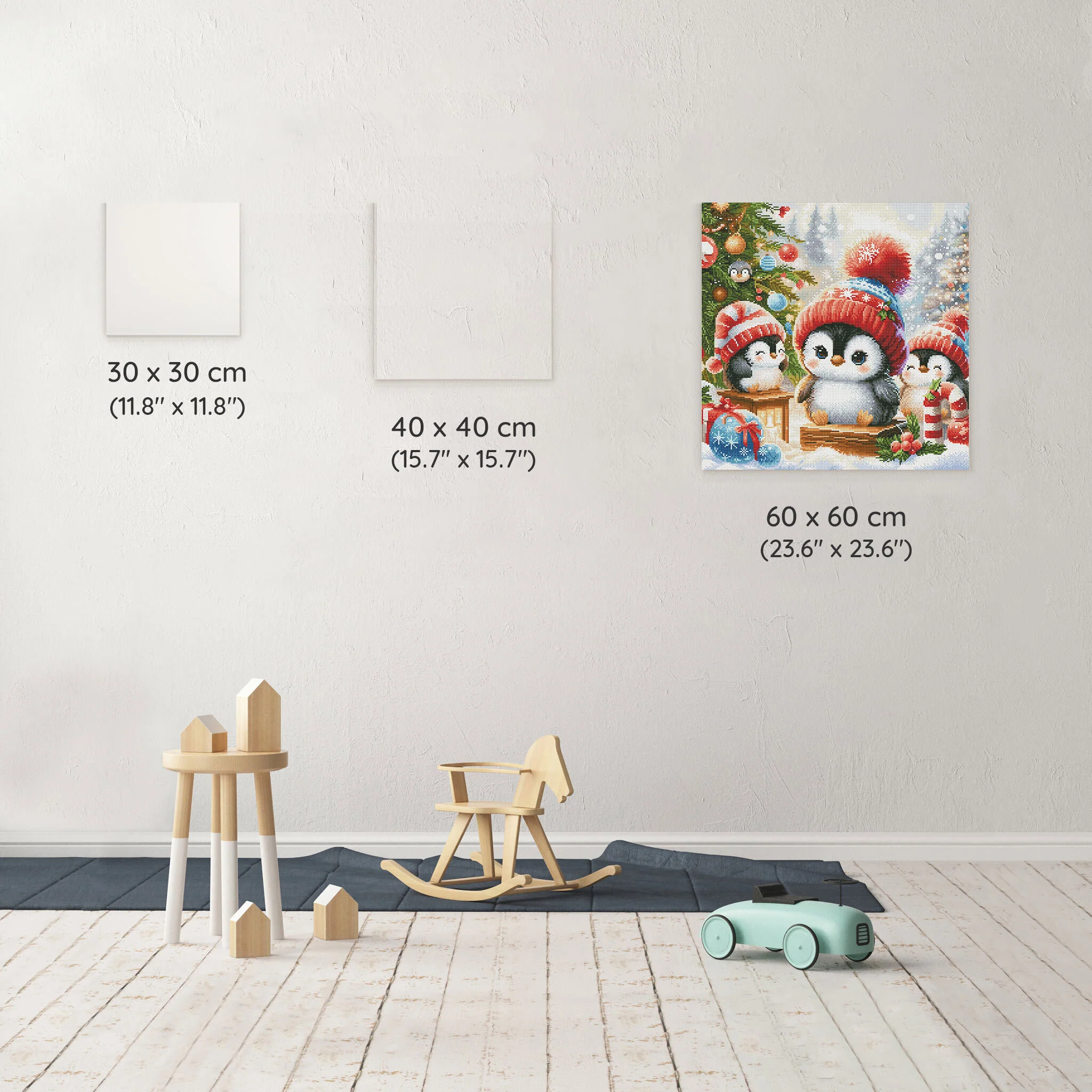 Penguin Family - Image 4