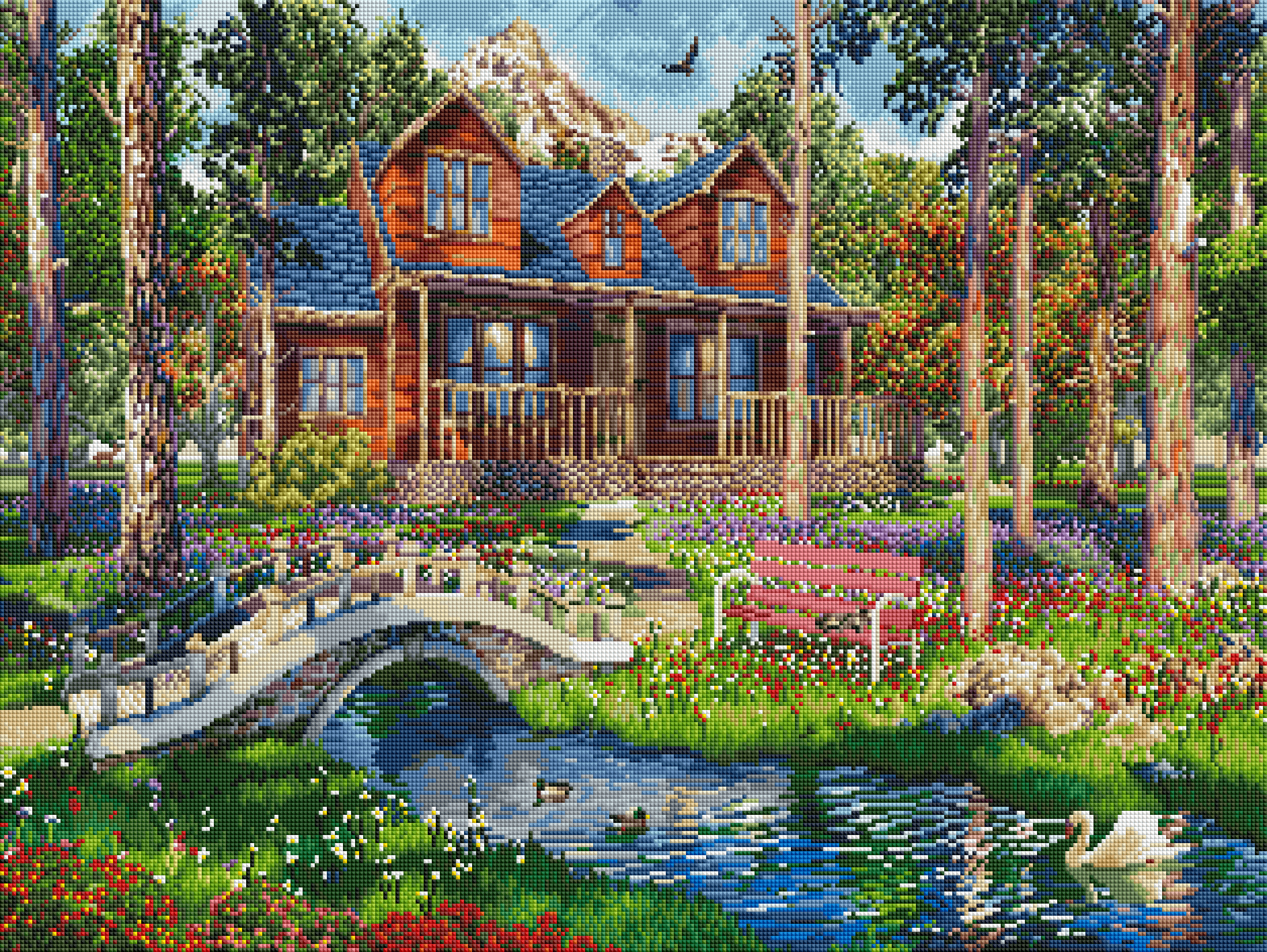 Pine Forest Cabin - Image 2