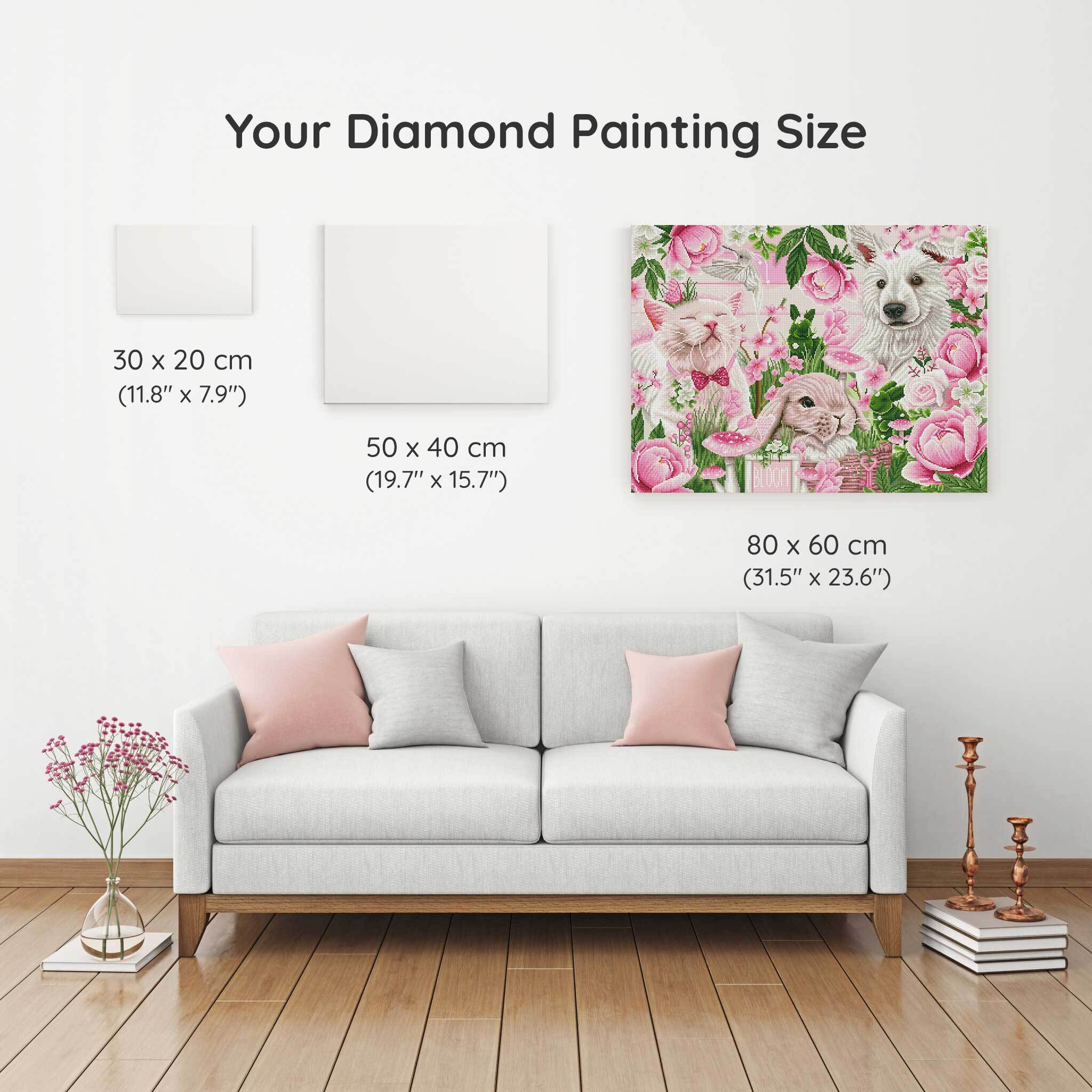 Pink Blossom Buddies - Image 4