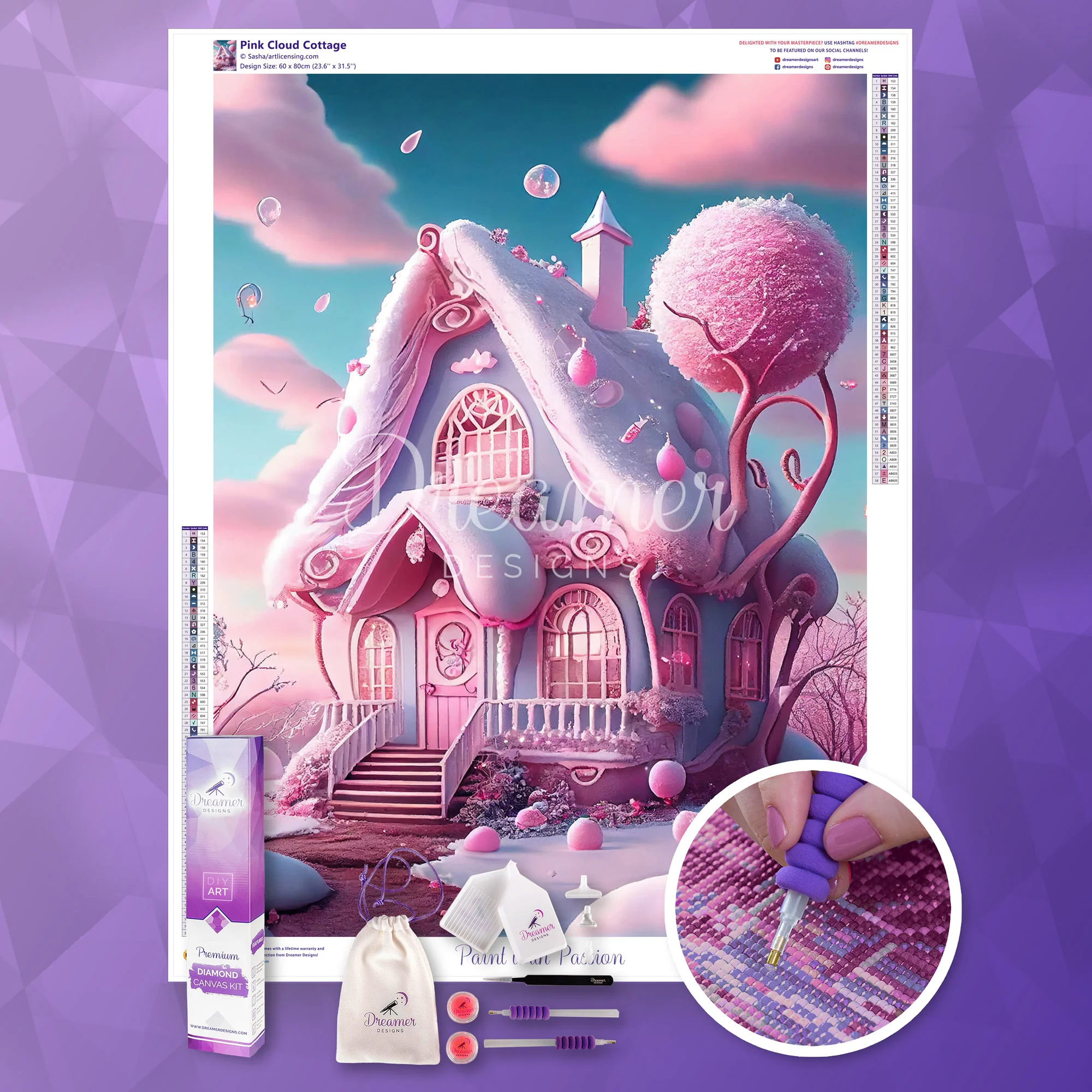 Pink Cloud Cottage - Image 3