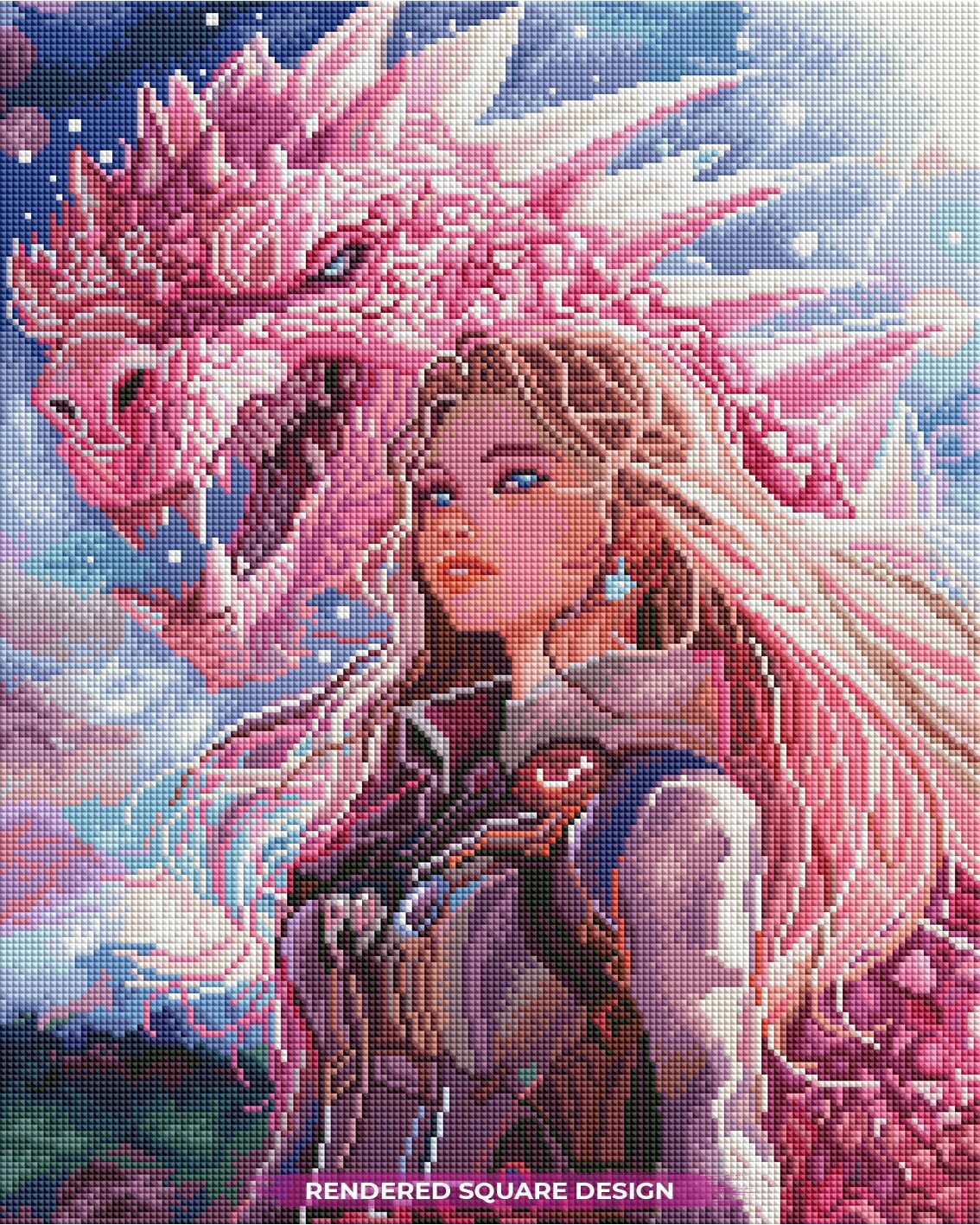 Pink Guardians - Image 2
