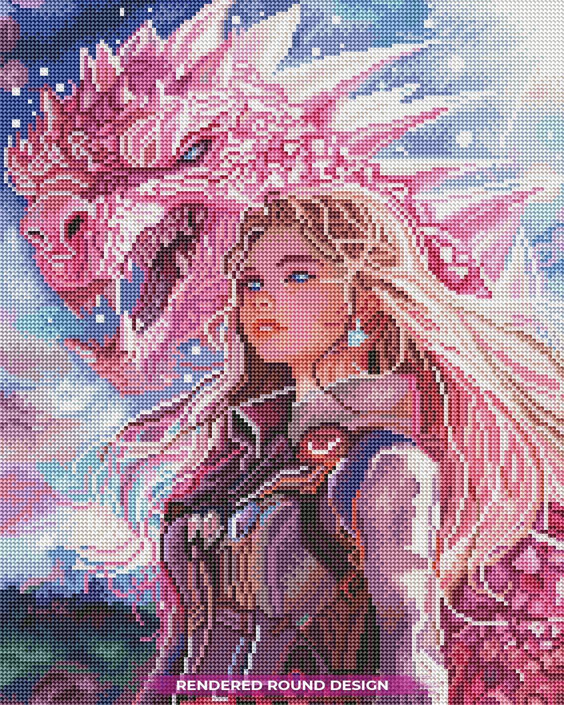 Pink Guardians - Image 3