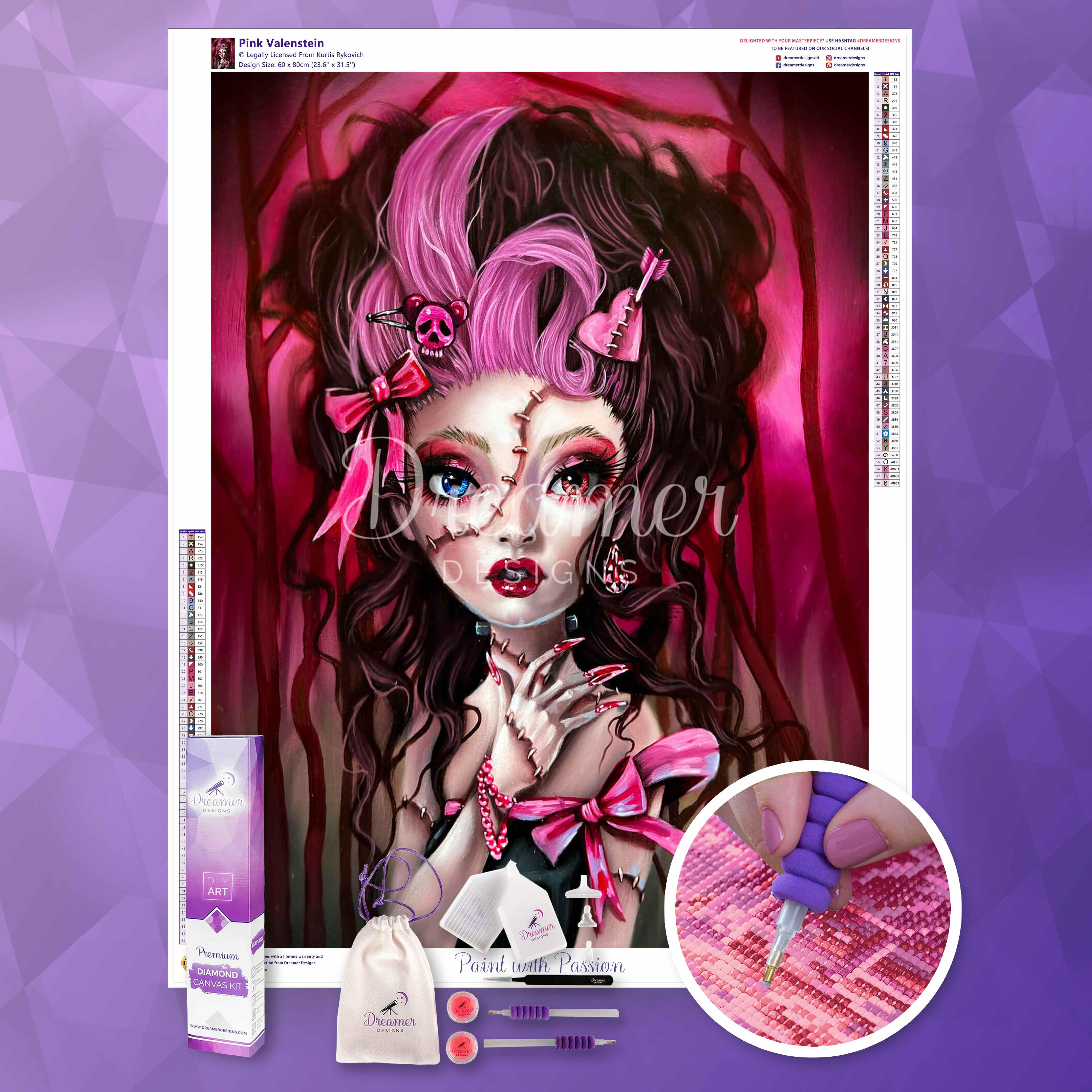 Pink Valenstein - Image 3