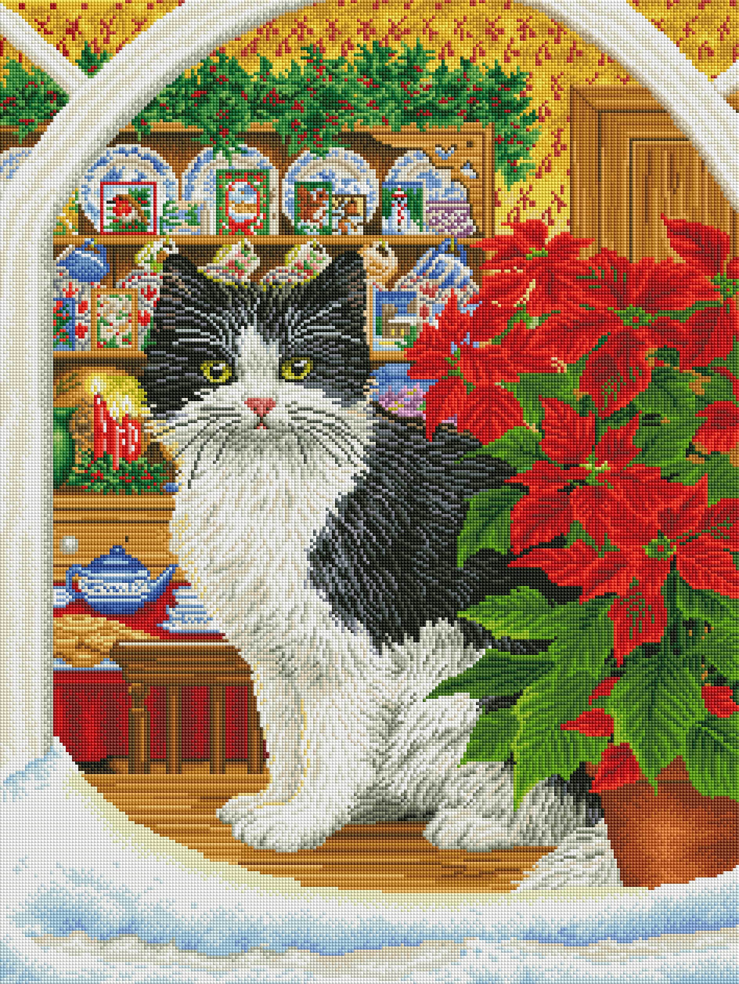 Poinsettia Purr - Image 2