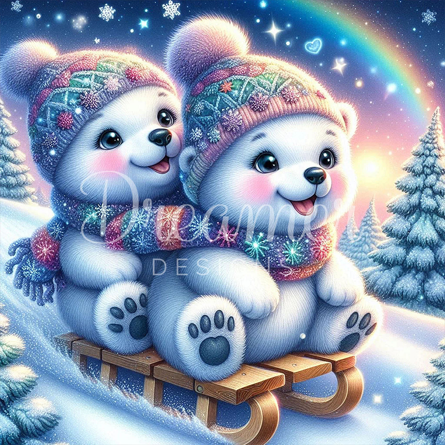 Polar Joyride